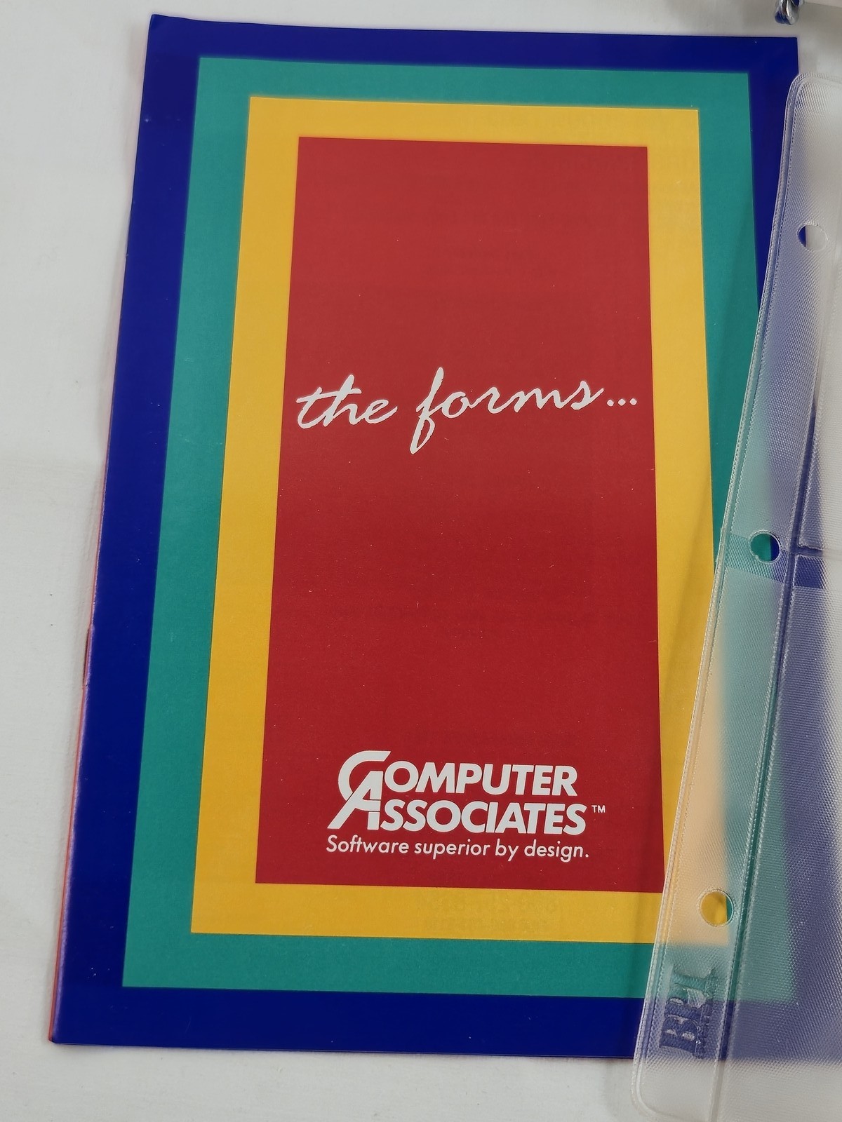BPI Entry Series General Accounting Software for Apple Macintosh Vintage Floppy