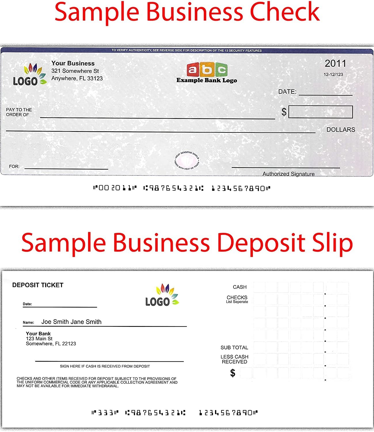 Check Printing Software for Windows Business Accounting Tool