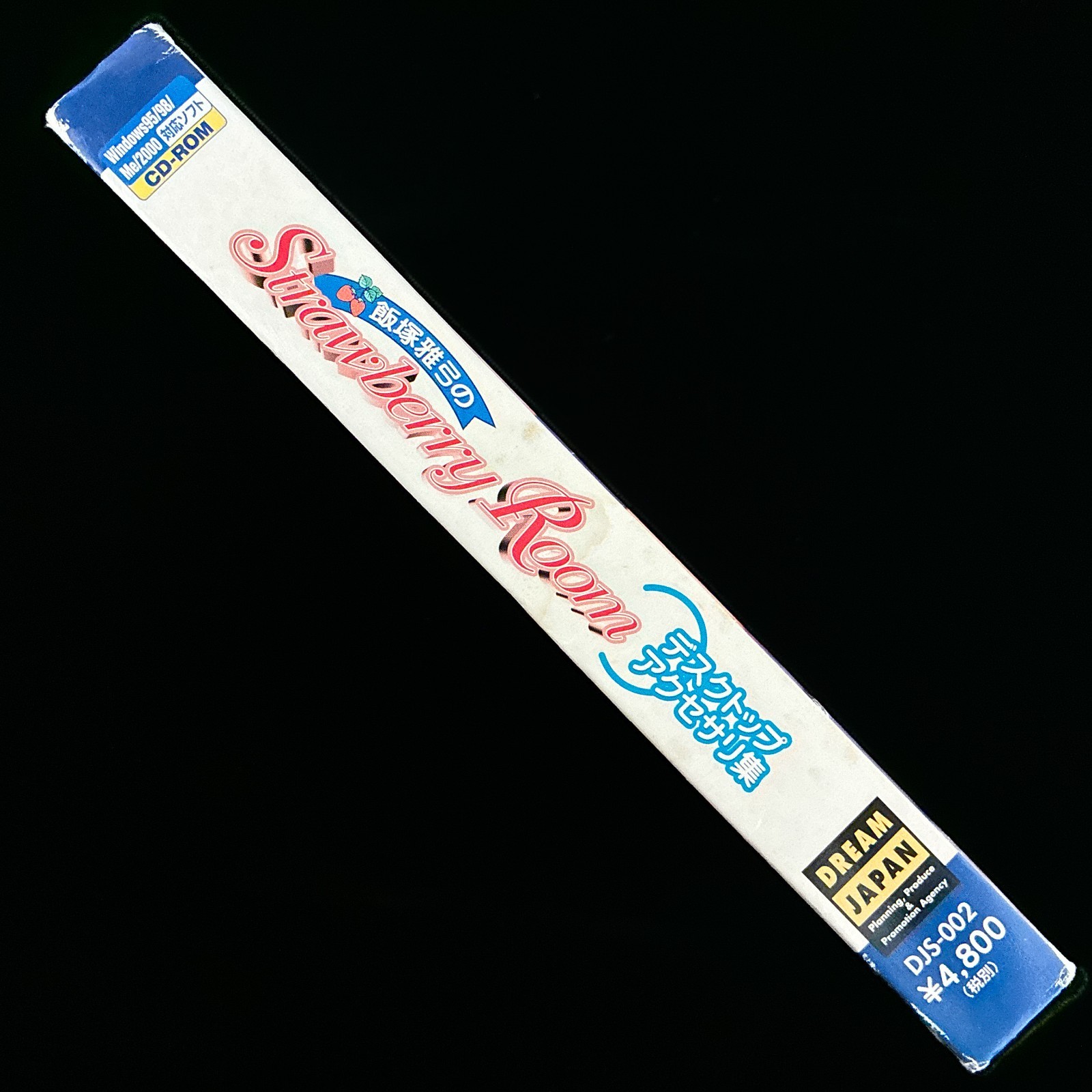 Dream Japan Mayumi Iizuka Strawberry Room Windows 95 Desktop Software Collection