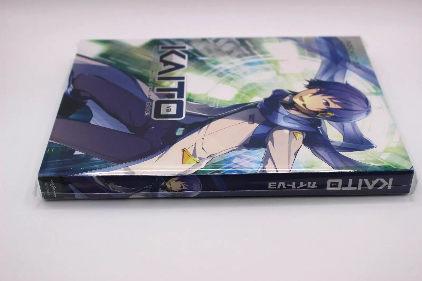 Vocaloid3 KAITO V3 Crypton Future Media KAITO_V3 CRYPTON FUTURE MEDIA Japan