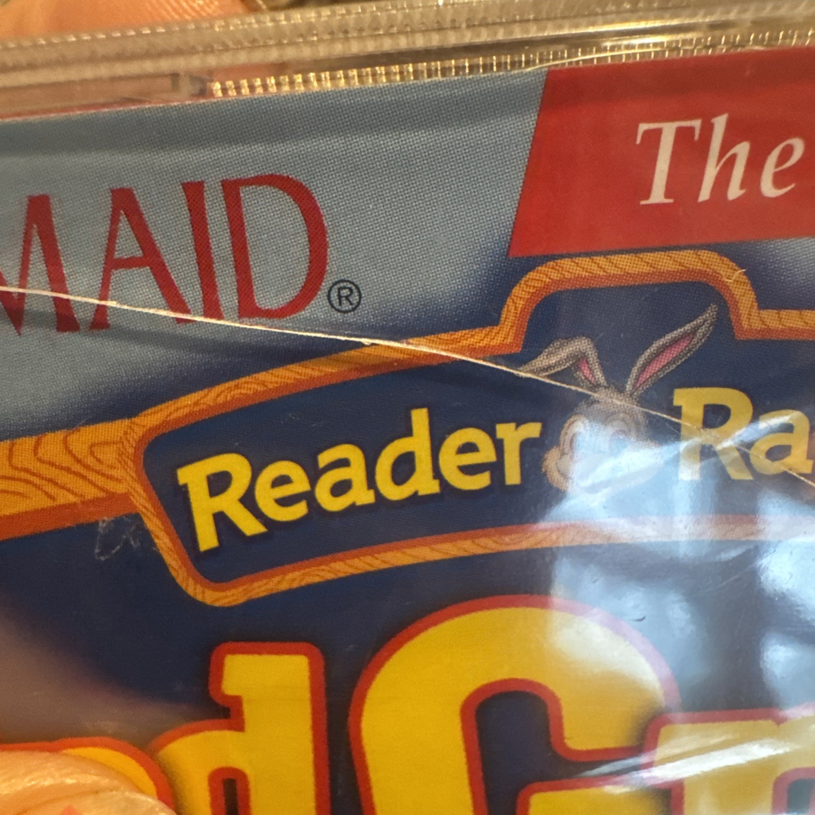 Sun Maid The Learning Company Reader Rabbit’s 2nd Grade PC Mac CD-ROM Ages 6-8