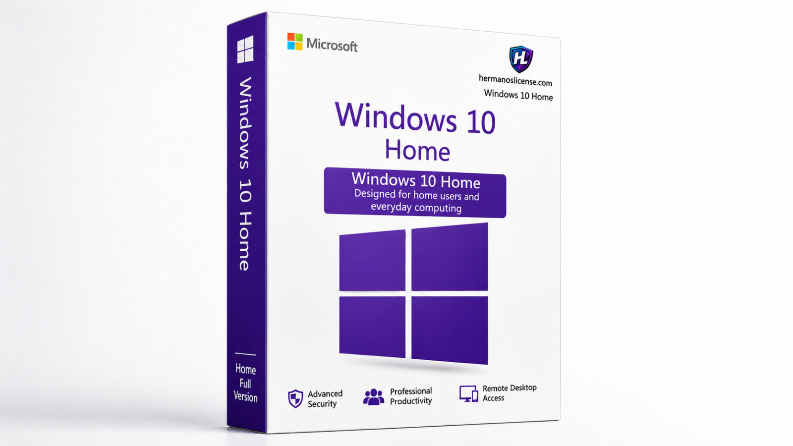 Windows 10 Home OEM License Key | 1 PC 32/64-Bit | Fast Delivery & Support