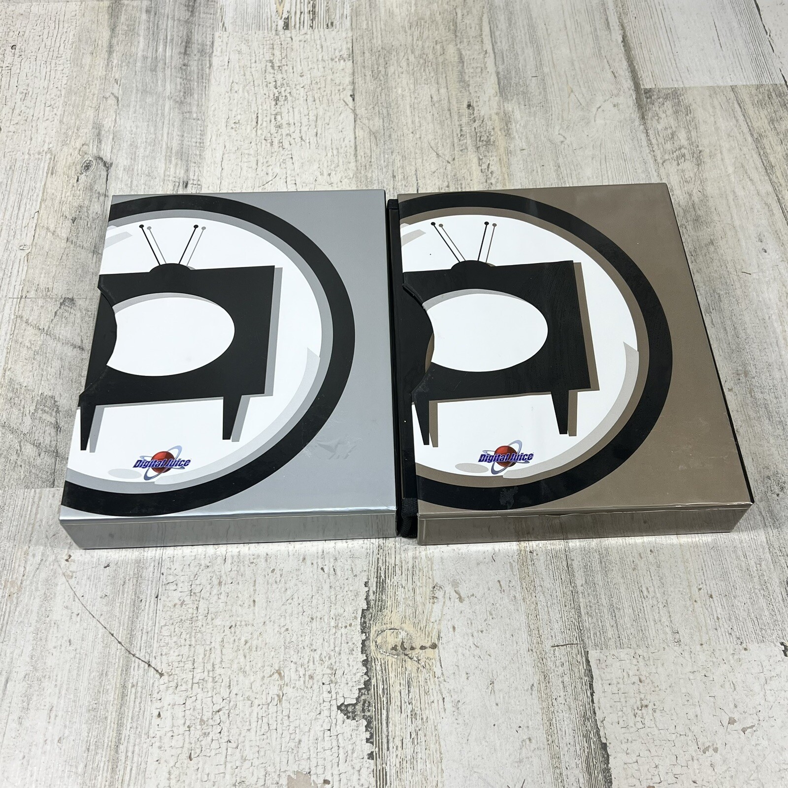 Digital Juice Editor’s Toolkit 3 & 7 Wedding Tools 1 & 2 – Box Sets DVDS