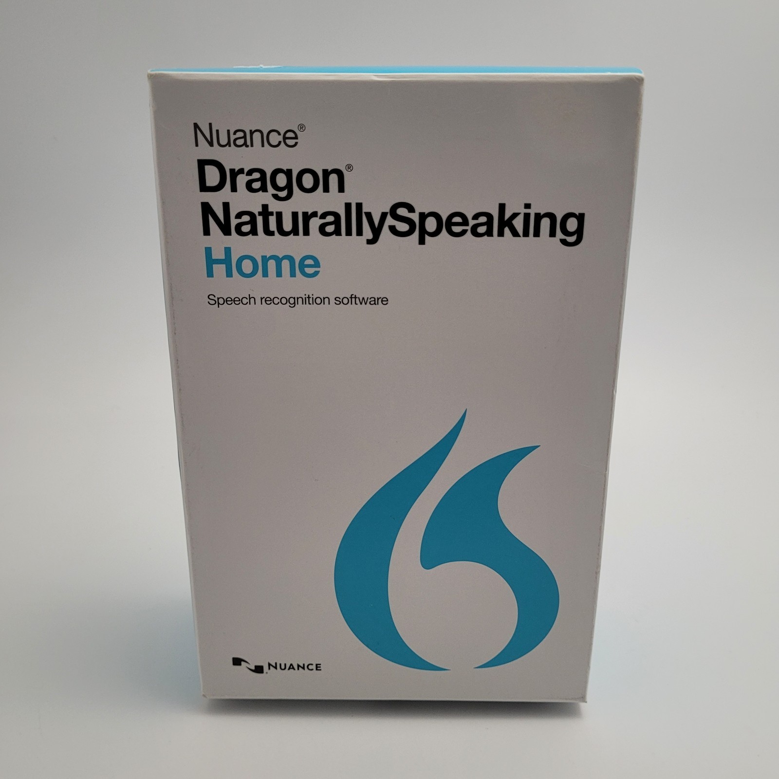 Nuance Dragon Naturally Speaking Home Speech Recognition Software Version 13