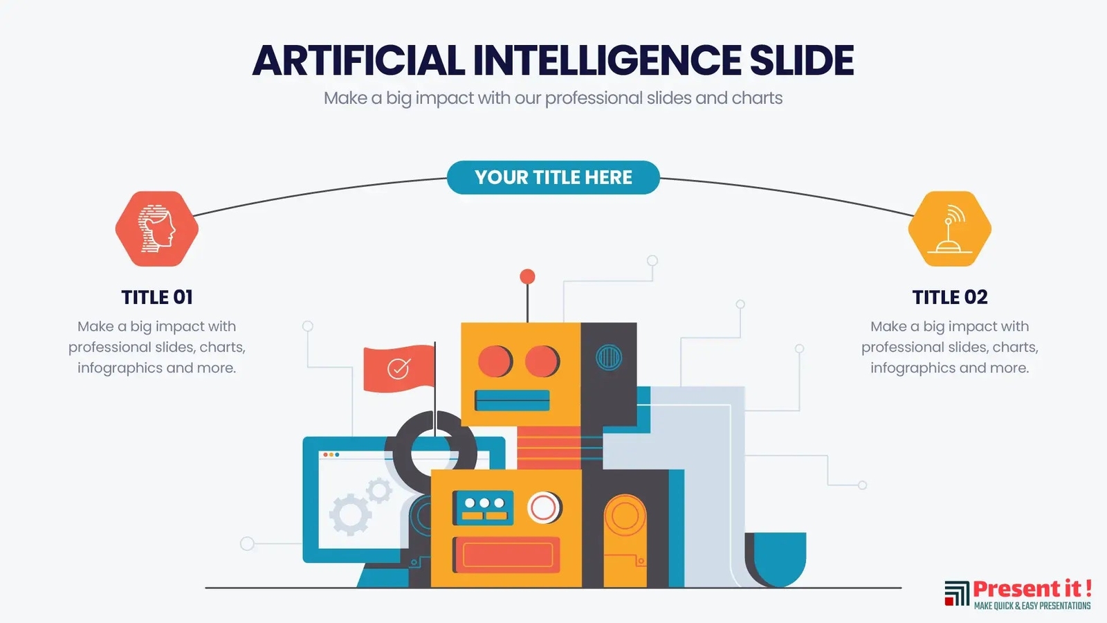 Artificial Intelligence Infographic Templates