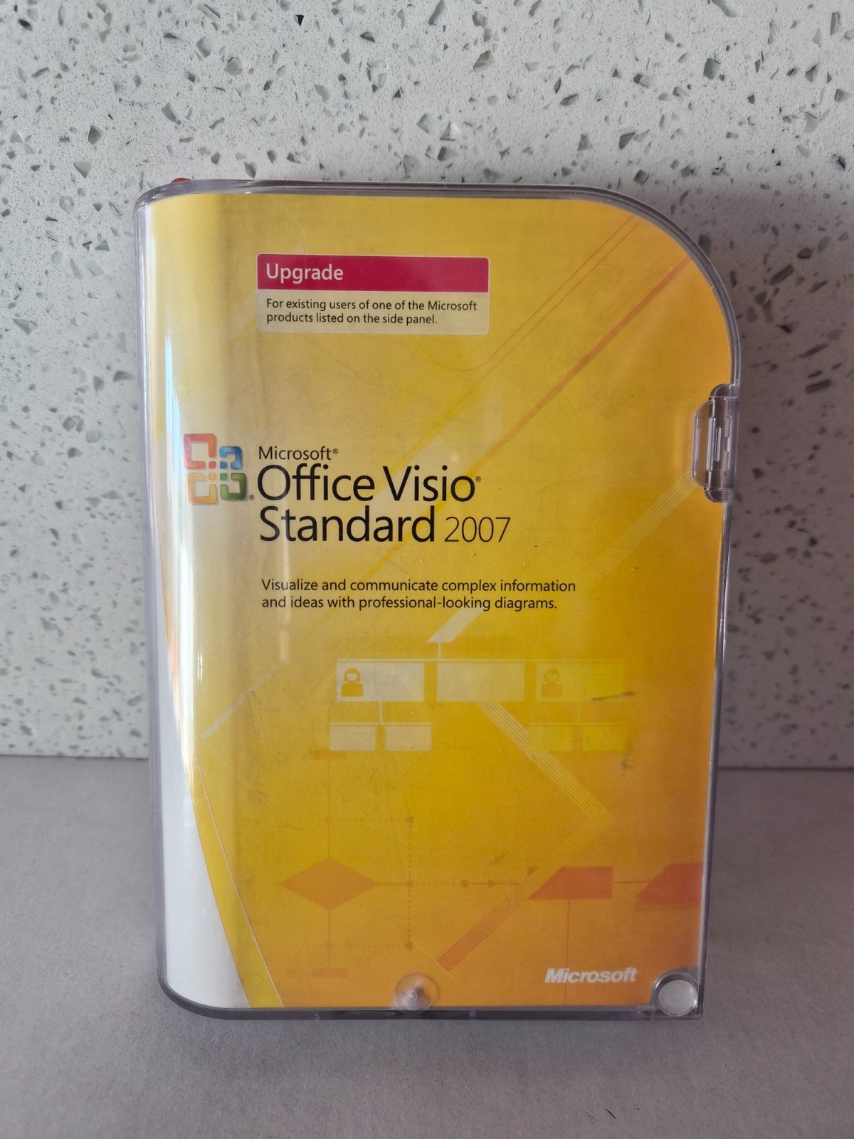 Microsoft Office Visio Standard 2007 Upgrade
