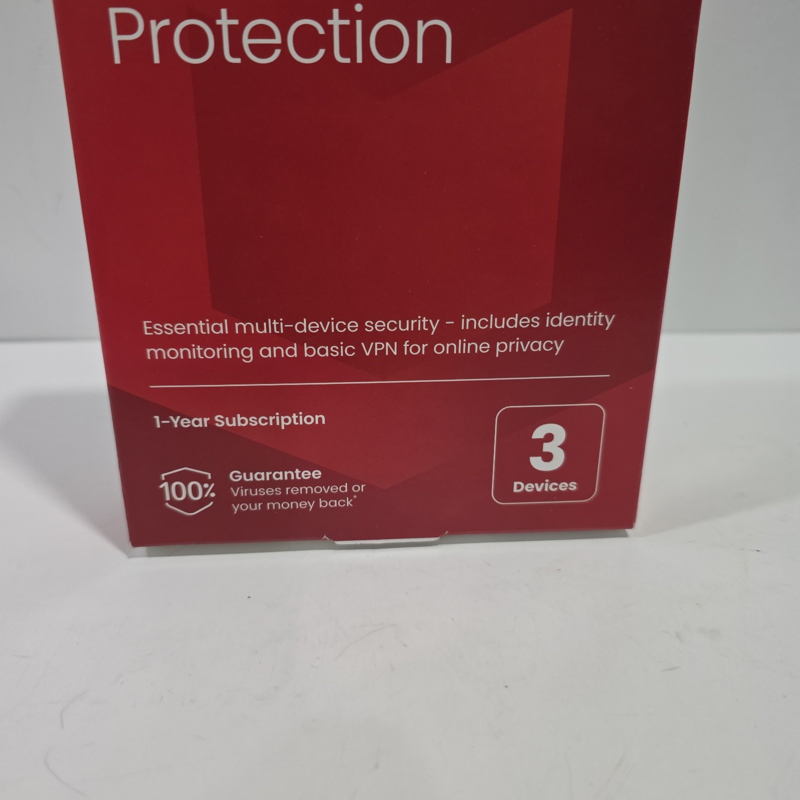 McAfee Total Protection for 3 Users Windows/Mac/Android/iOS