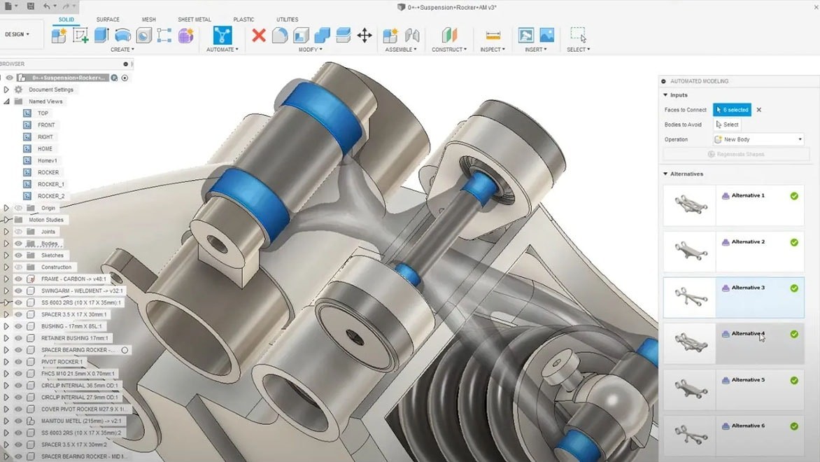 Autodesk Fusion/360 | 2026 | (3 Year Subsciption)