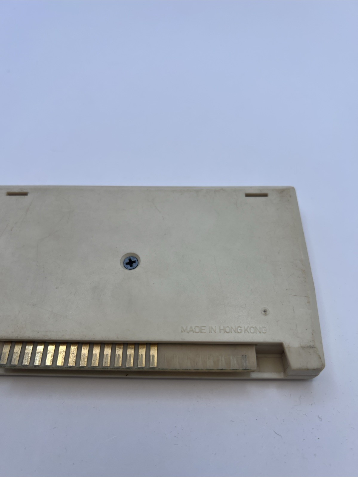 Vintage – Commodore Vic-1938 – Tooth Invaders Cartridge Only