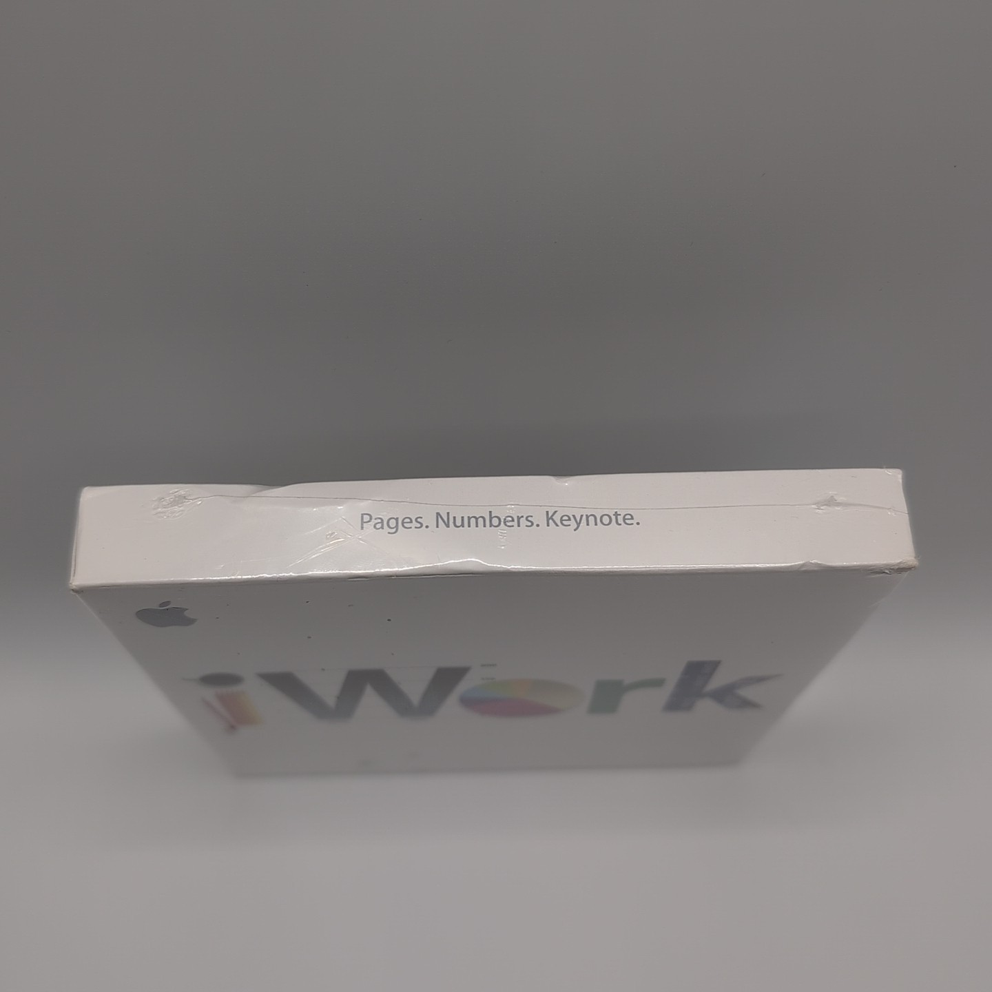 [NEW SEALED] Apple iWork ’09 Retail V9.0.3 Full Version MB942Z/A