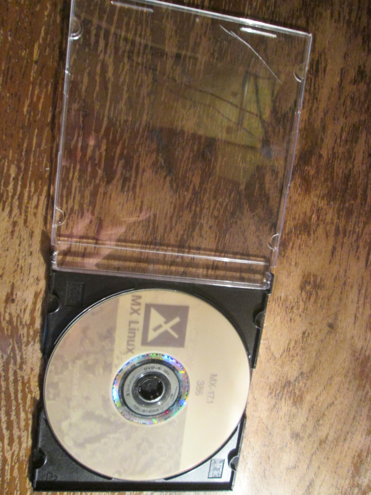 Linux OPENSOURCE Operating System Bootable Software DVD