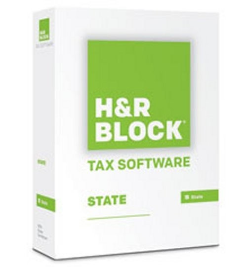 New 2019 New Mexico State Edition Key Card on H&R Block Tax Software [PC or MAC]