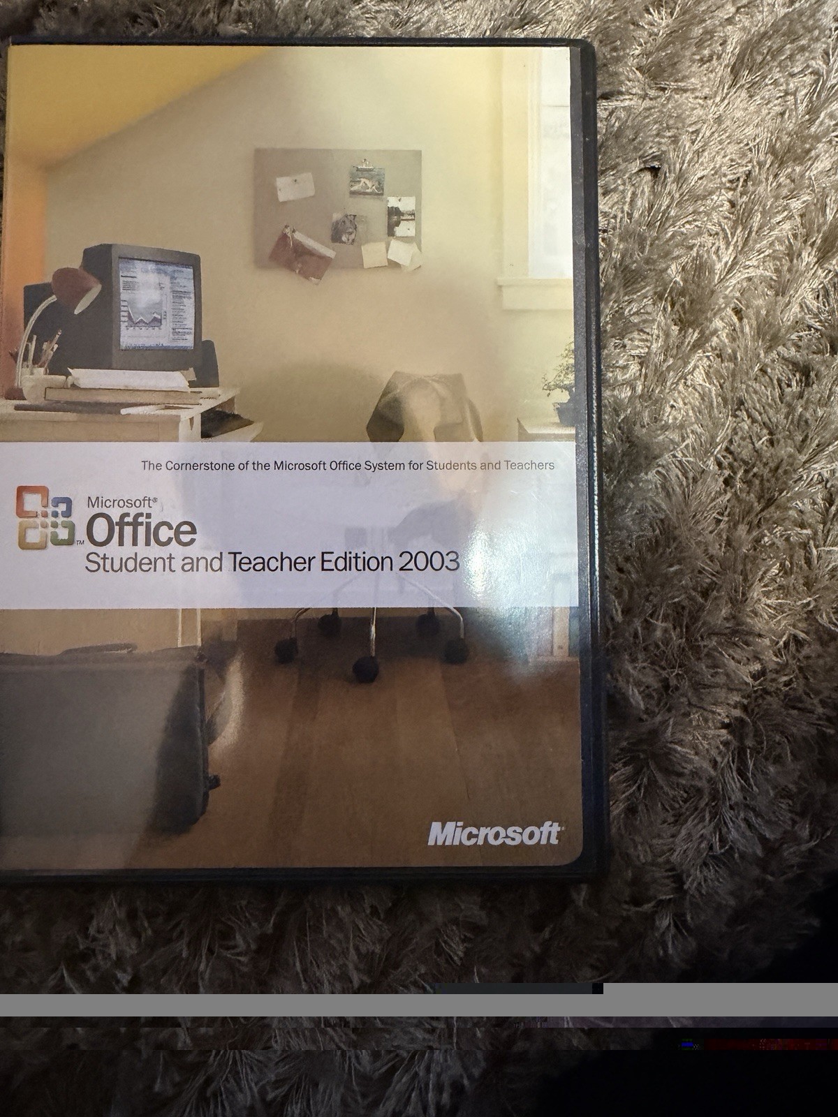 Microsoft Office 2003 Software Lot – Student/Teacher, Publisher, InfoPath, Visio