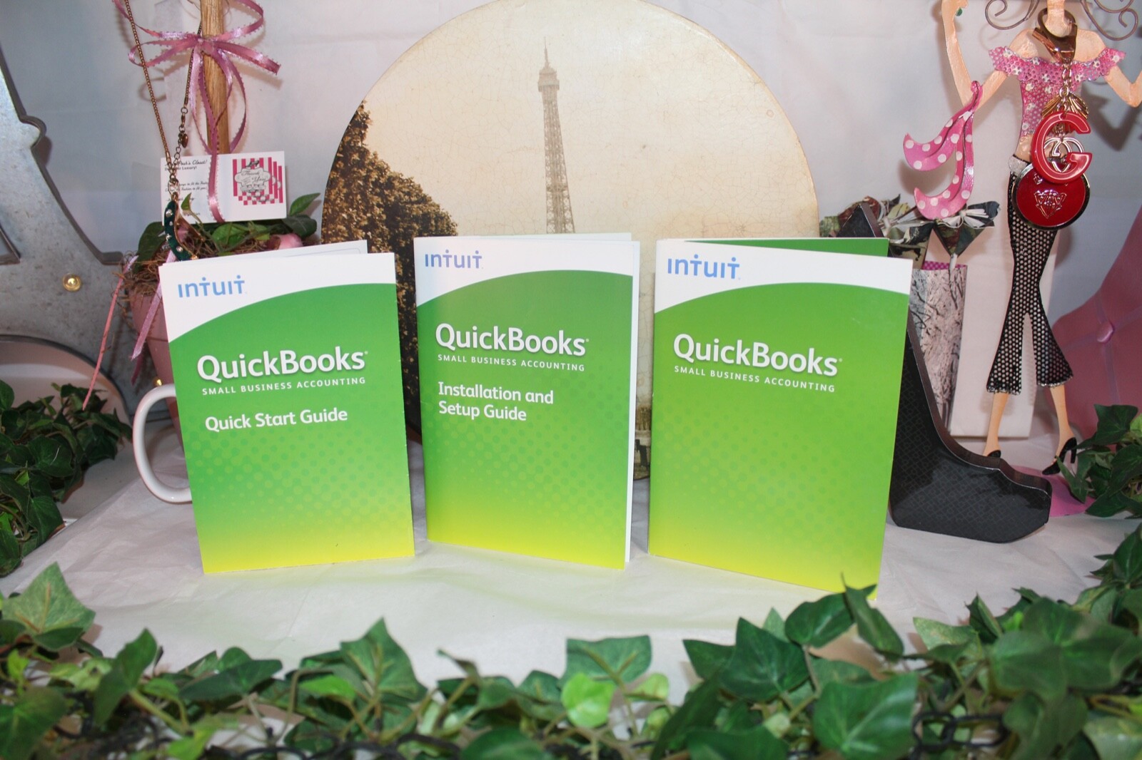 INTUIT QUICKBOOKS PRO 2011 FOR WINDOWS USA VERSION (LIFETIME LICENSE)