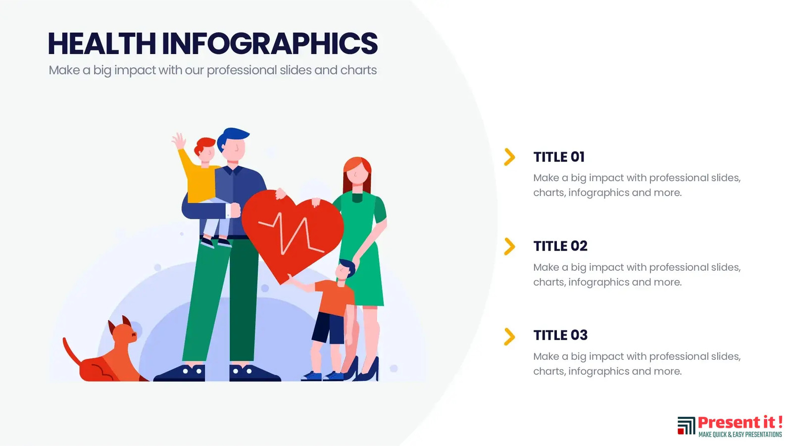 Health & Medical Infographic Templates