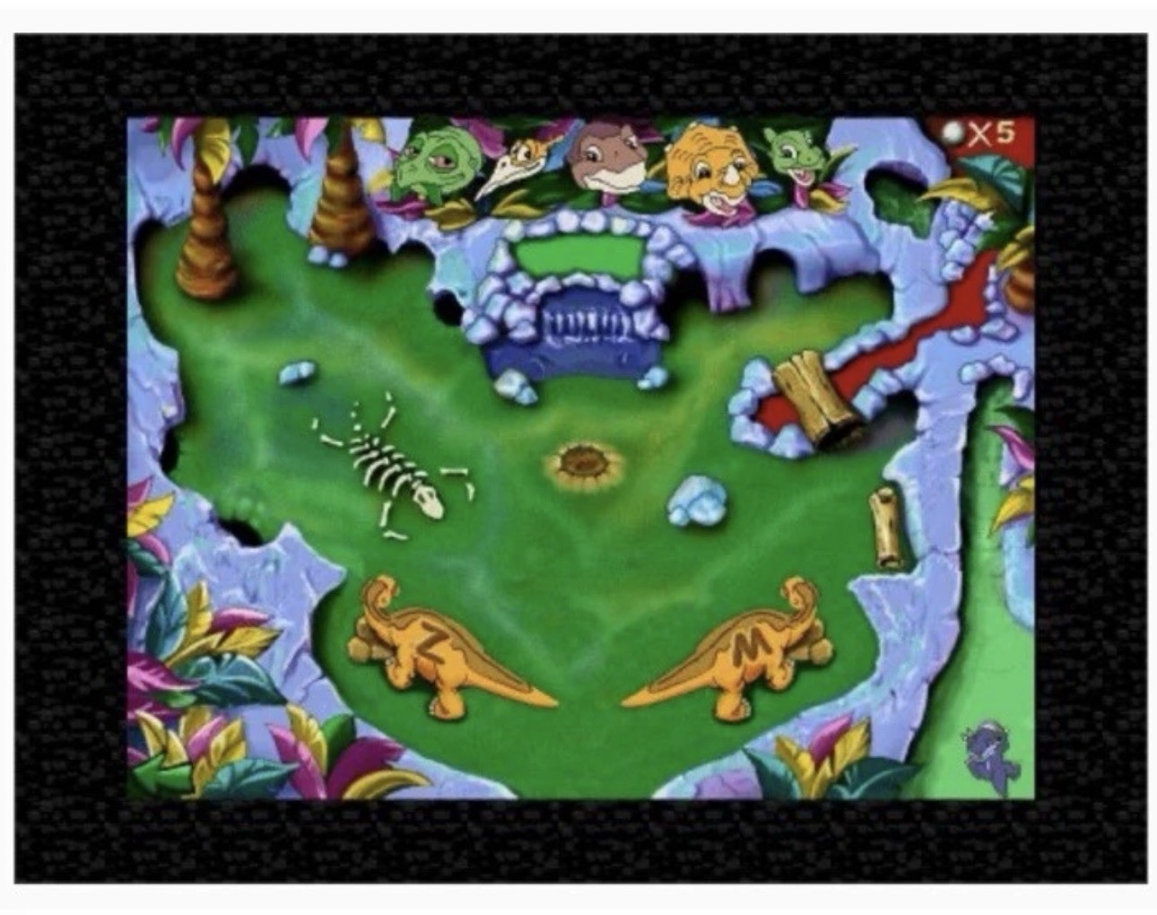 3 Disc The Land Before Time CD-ROM Windows & Mac 95/98 Activation TDK Y2K