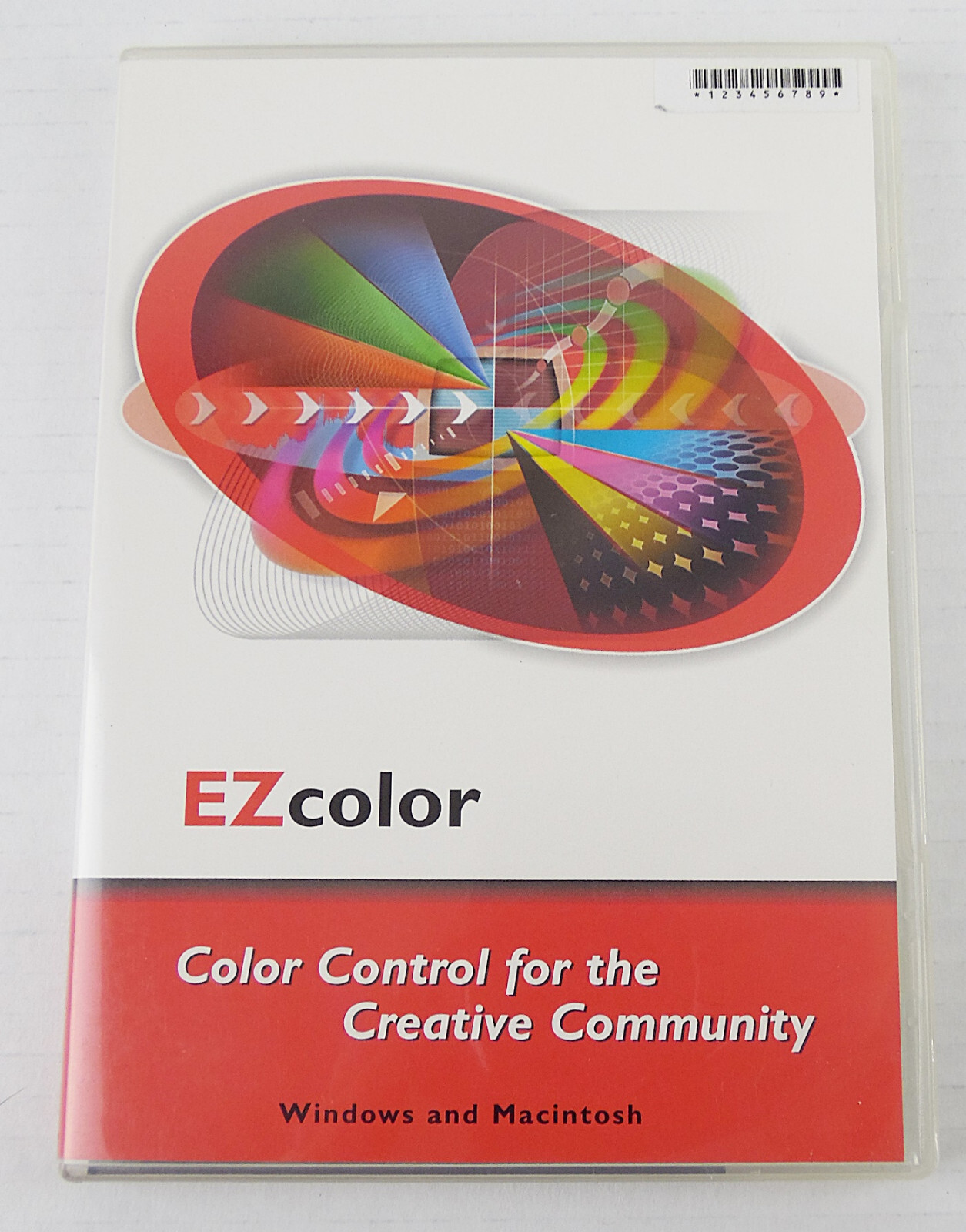 X-Rite EZcolor – Color Control For Window and Mac