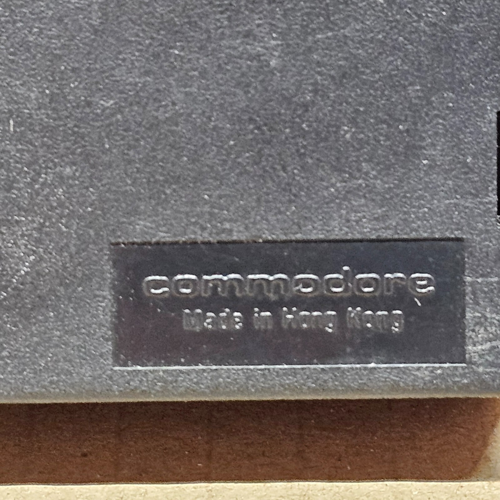 Commodore 64 Clowns Game Cartridge