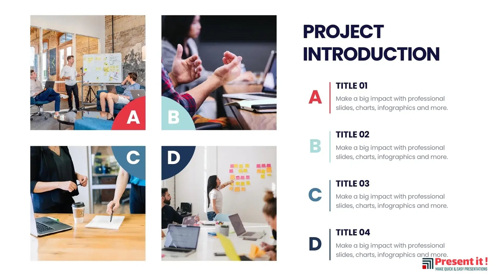 Introduction Infographic Templates