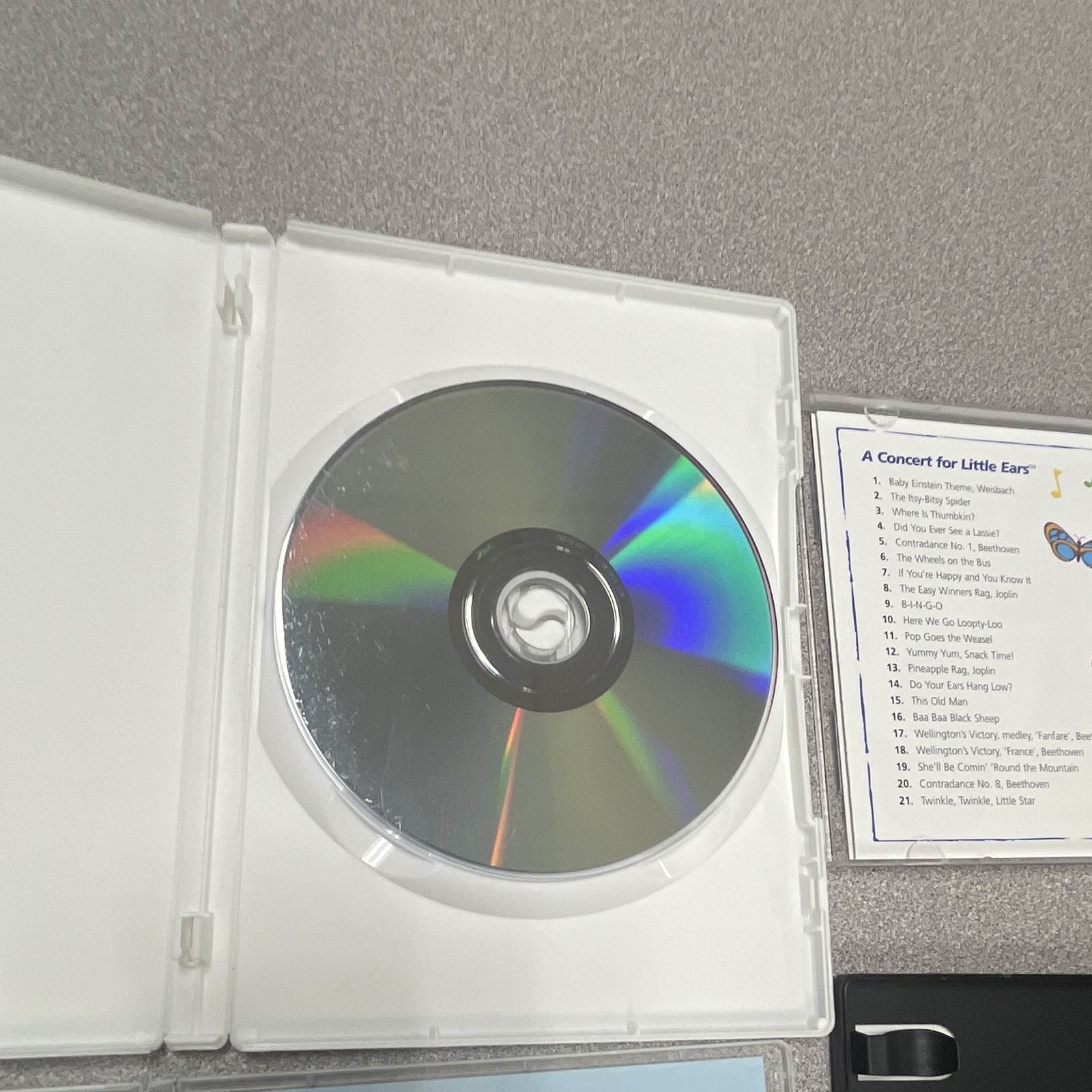 Children’s Early Learning Educational CD Lot – Kids Learning & Preschool Skills