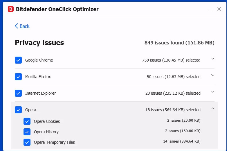 Bitdefender Total Security Protection- 3 Years 3 Devices