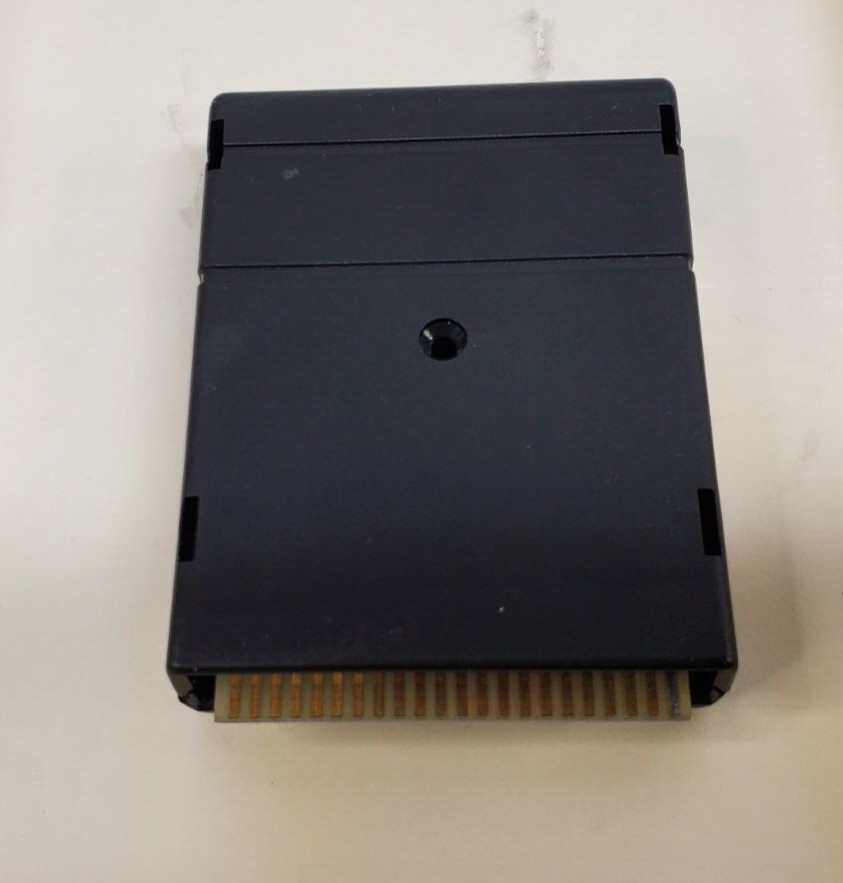 Vintage – Commodore 64, Freeze Frame Cartridge, Screen Dump, From Cardco – READ