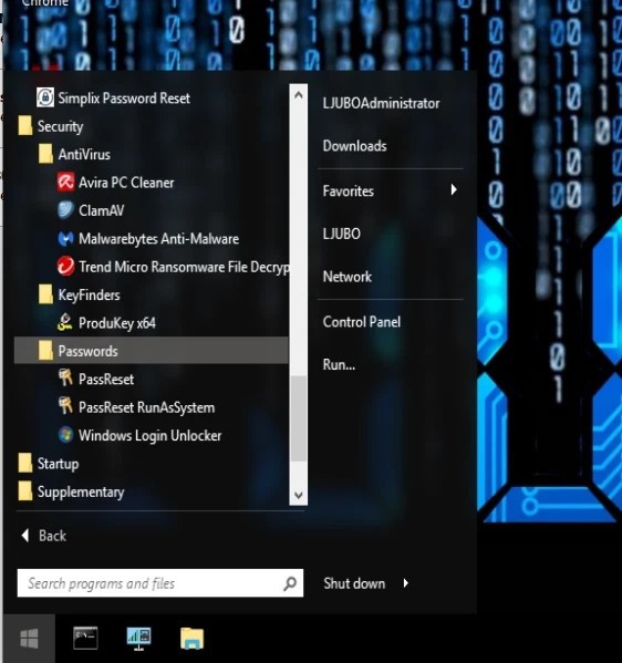 Advanced Ransomware File Decryptor,Ultimate Boot Tool OS DVD 2023 Same Day USA