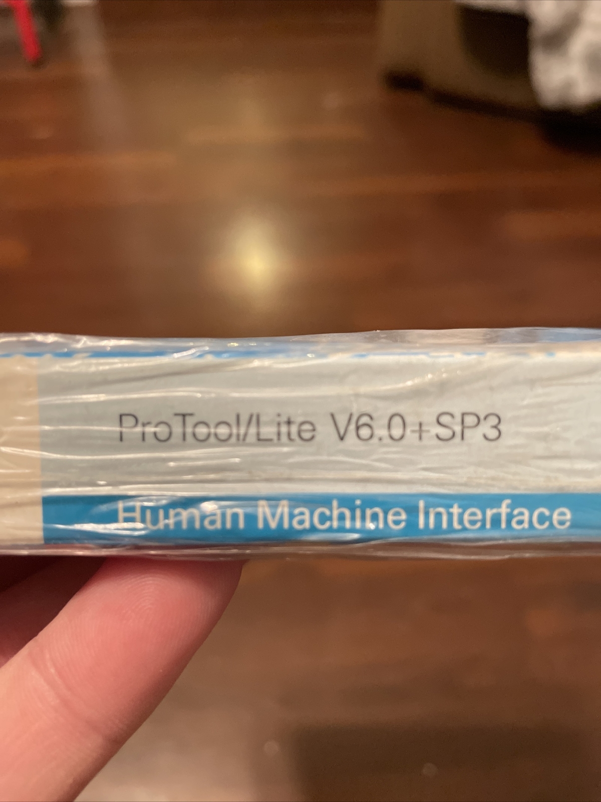 SIEMENS SIMATIC SOFTWARE – Upgrade ProTool/Lite V6.0+SP3 NEW Human Machine Inter