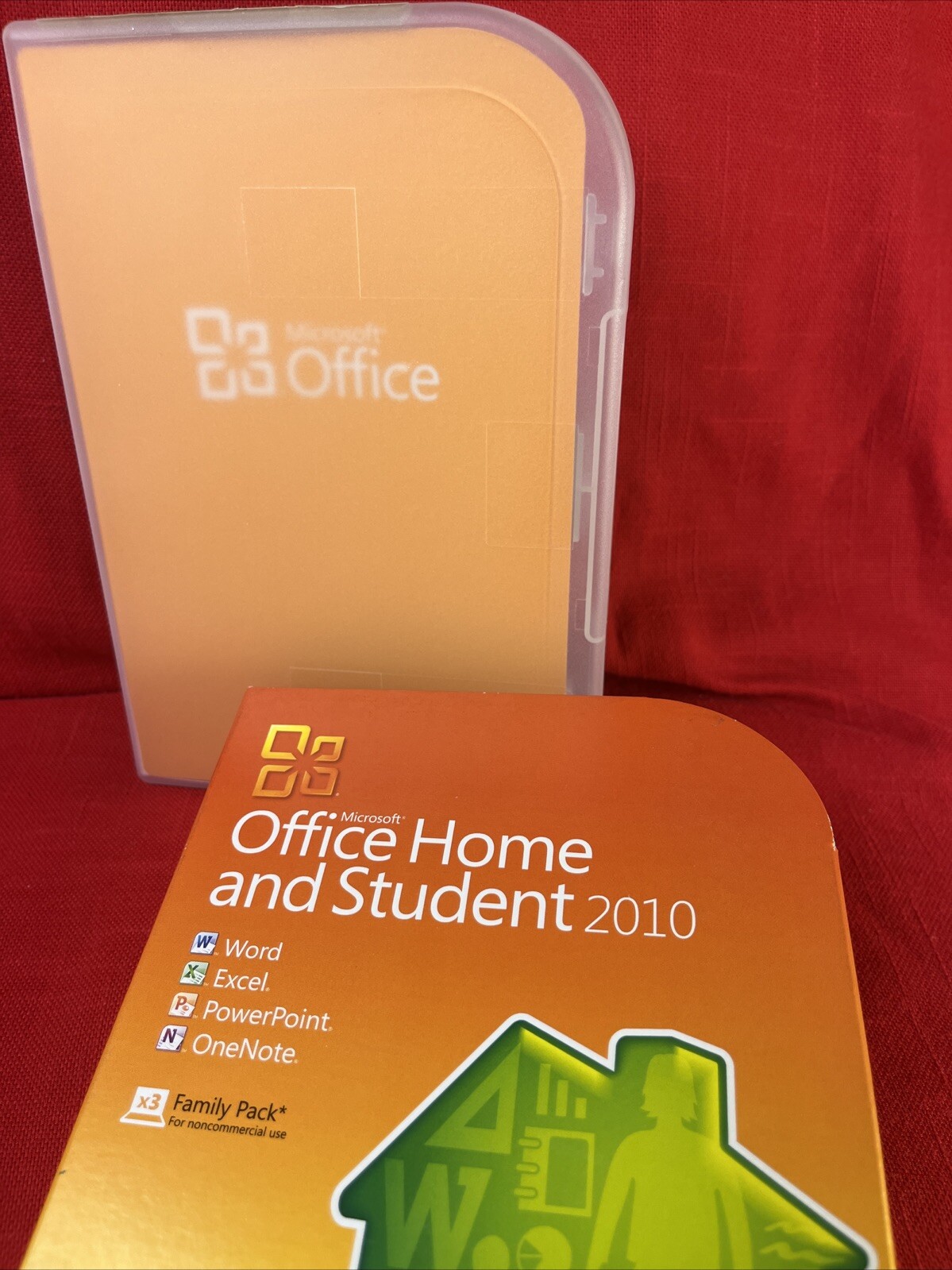 Microsoft Office Professional 2007 – Upgrade w/Key