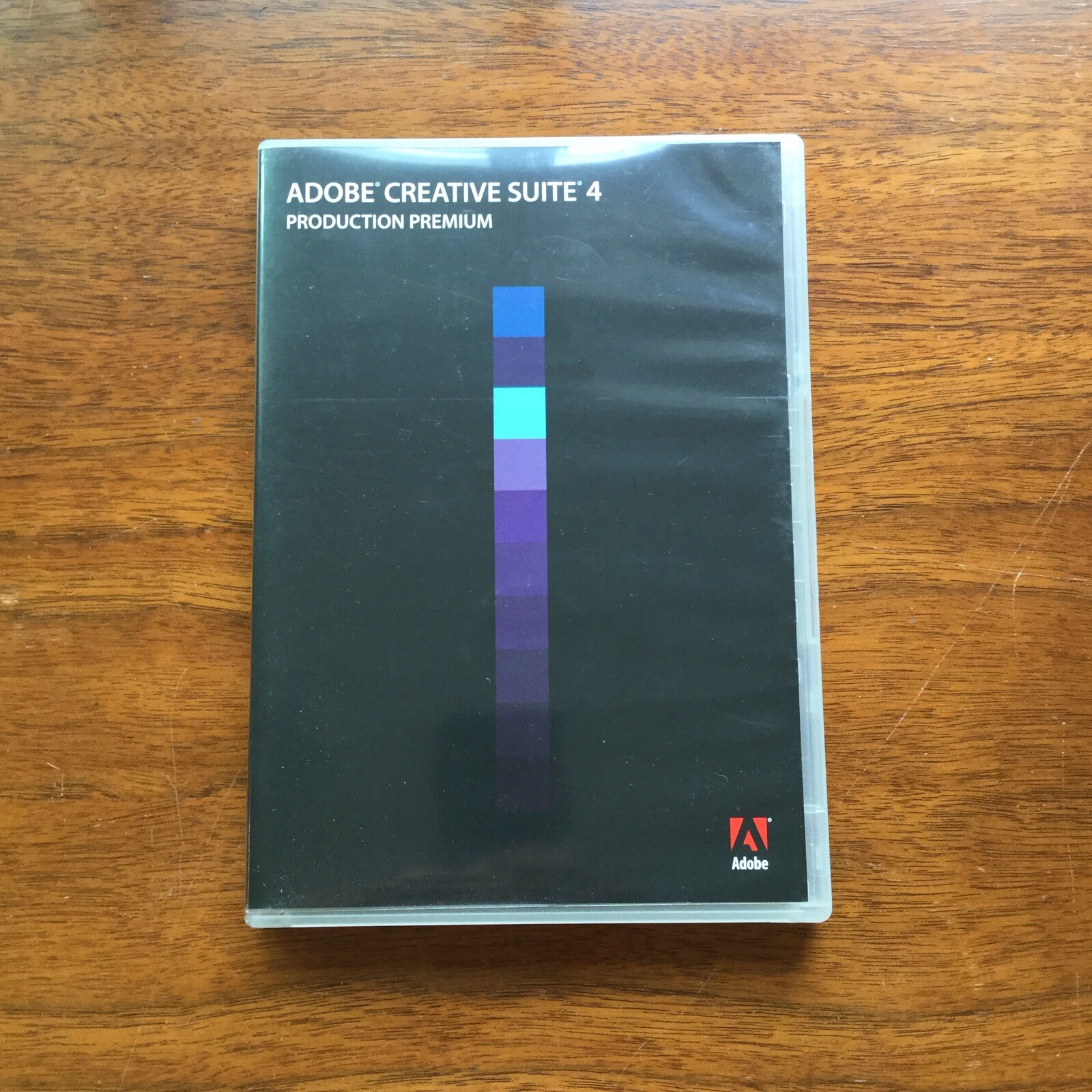 Adobe Creative Suite 4 Production Premium Windows CS4 Premiere Pro After Effects