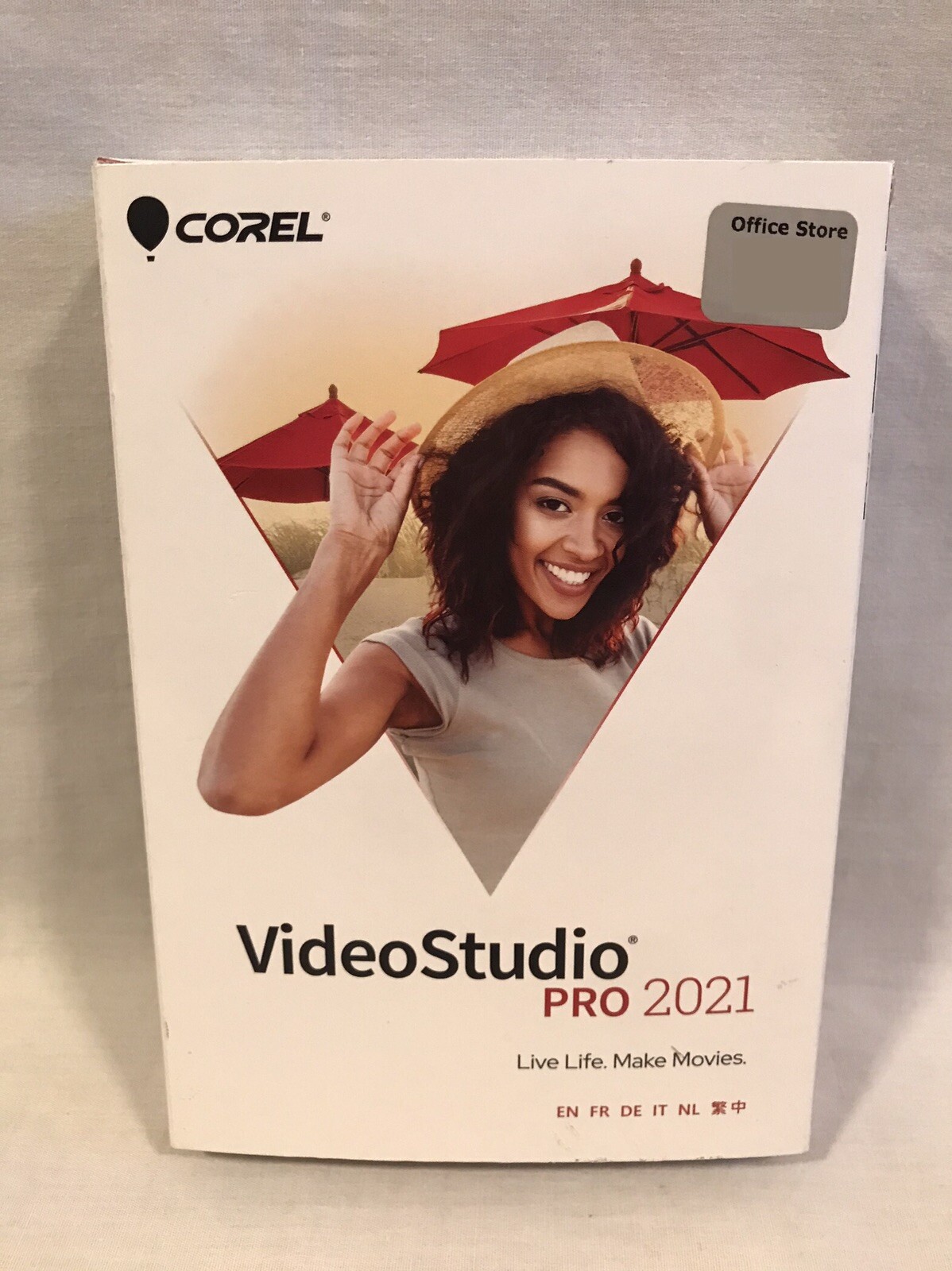Corel VideoStudio Pro 2021 | Video Studio Editing Software ~ BRAND NEW & SEALED