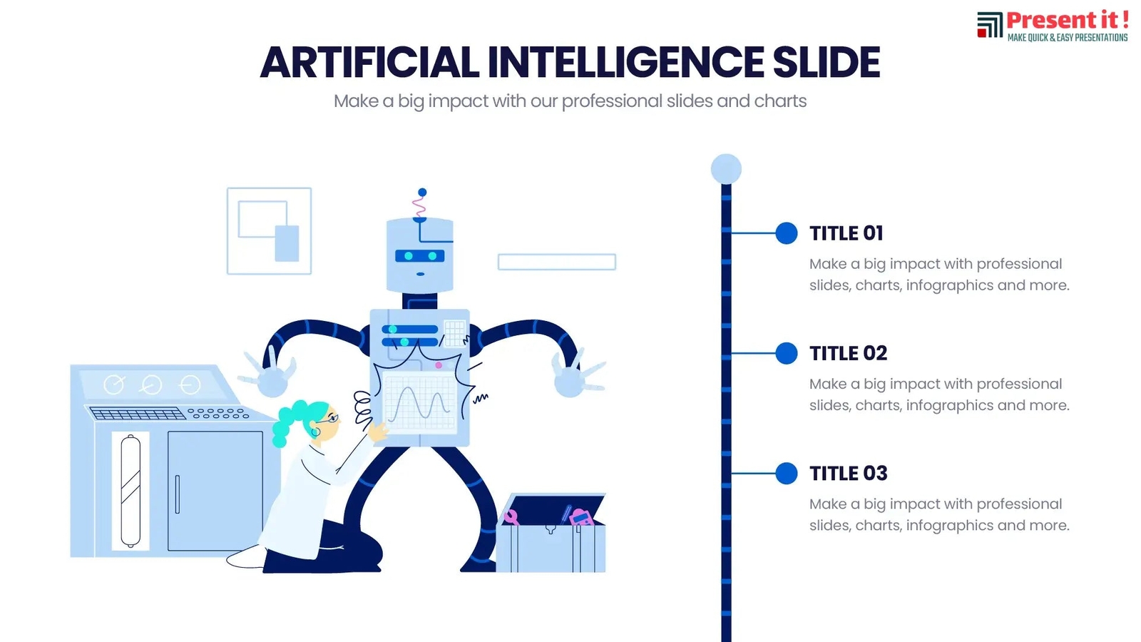 Artificial Intelligence Infographic Templates