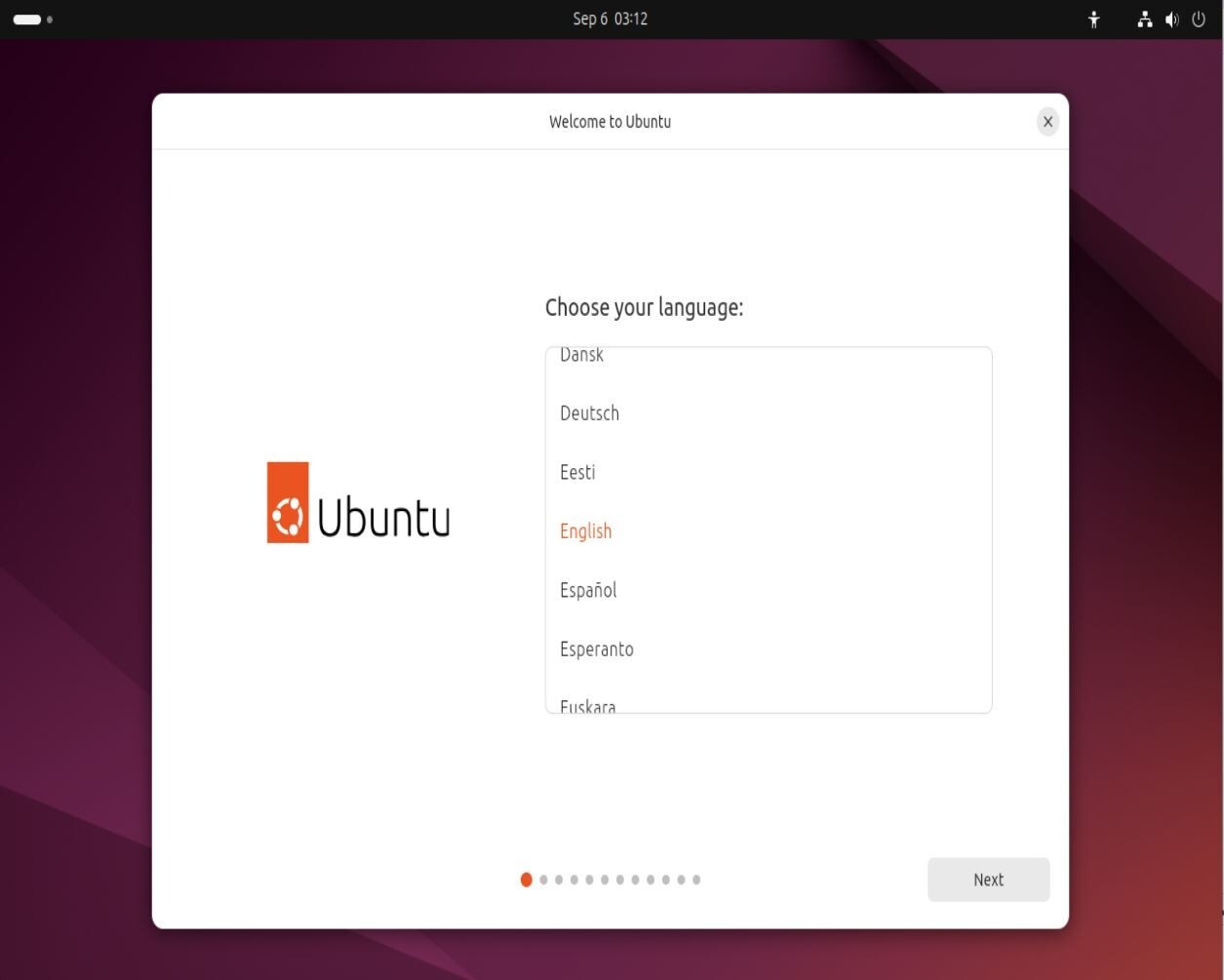 Ubuntu Linux 24.04.1 Desktop Live/Installer 8GB USB High Quailty Metal USB