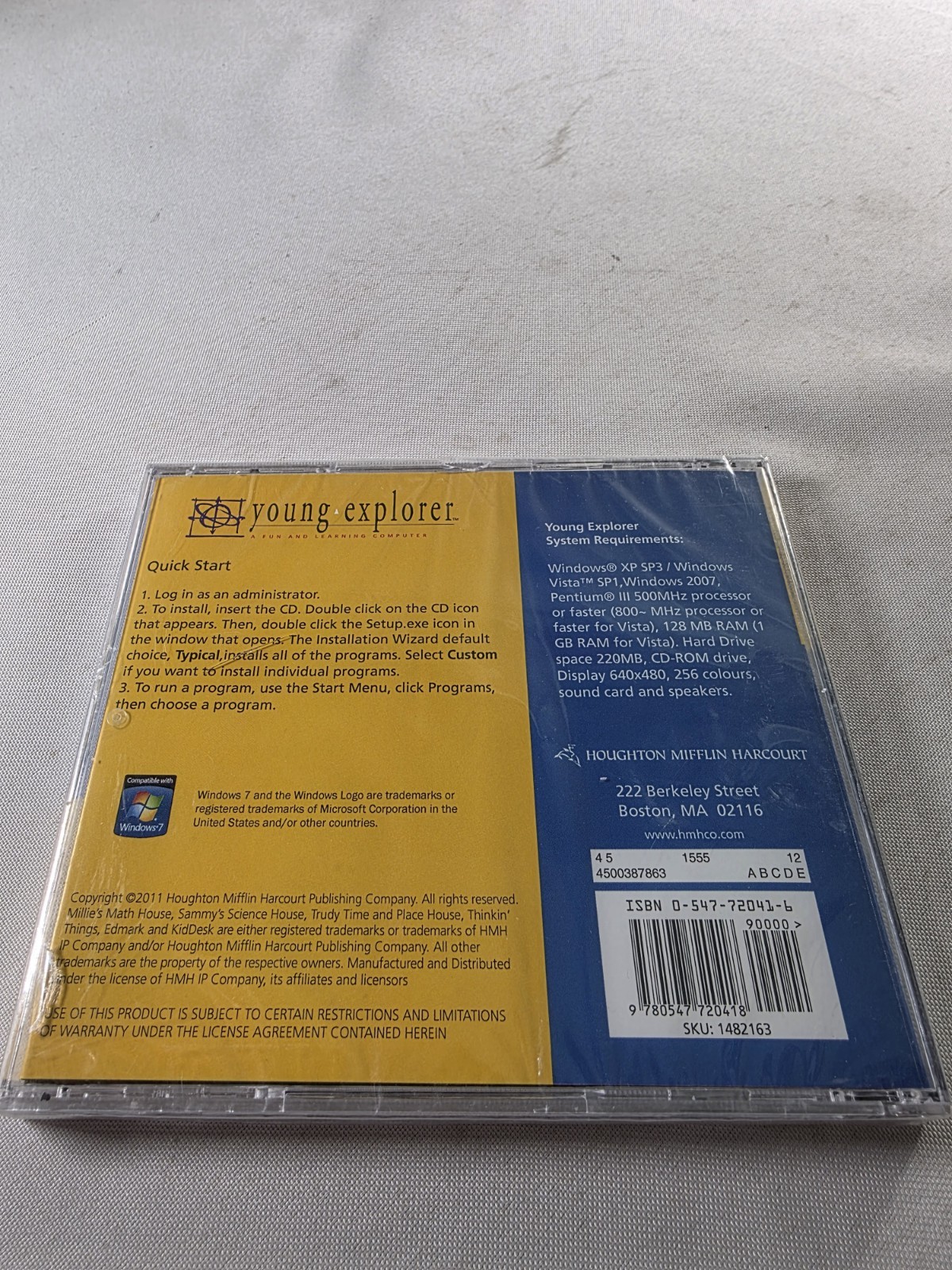 Little Tikes Young Explorer Complete Software Collection for Early Learning 2011