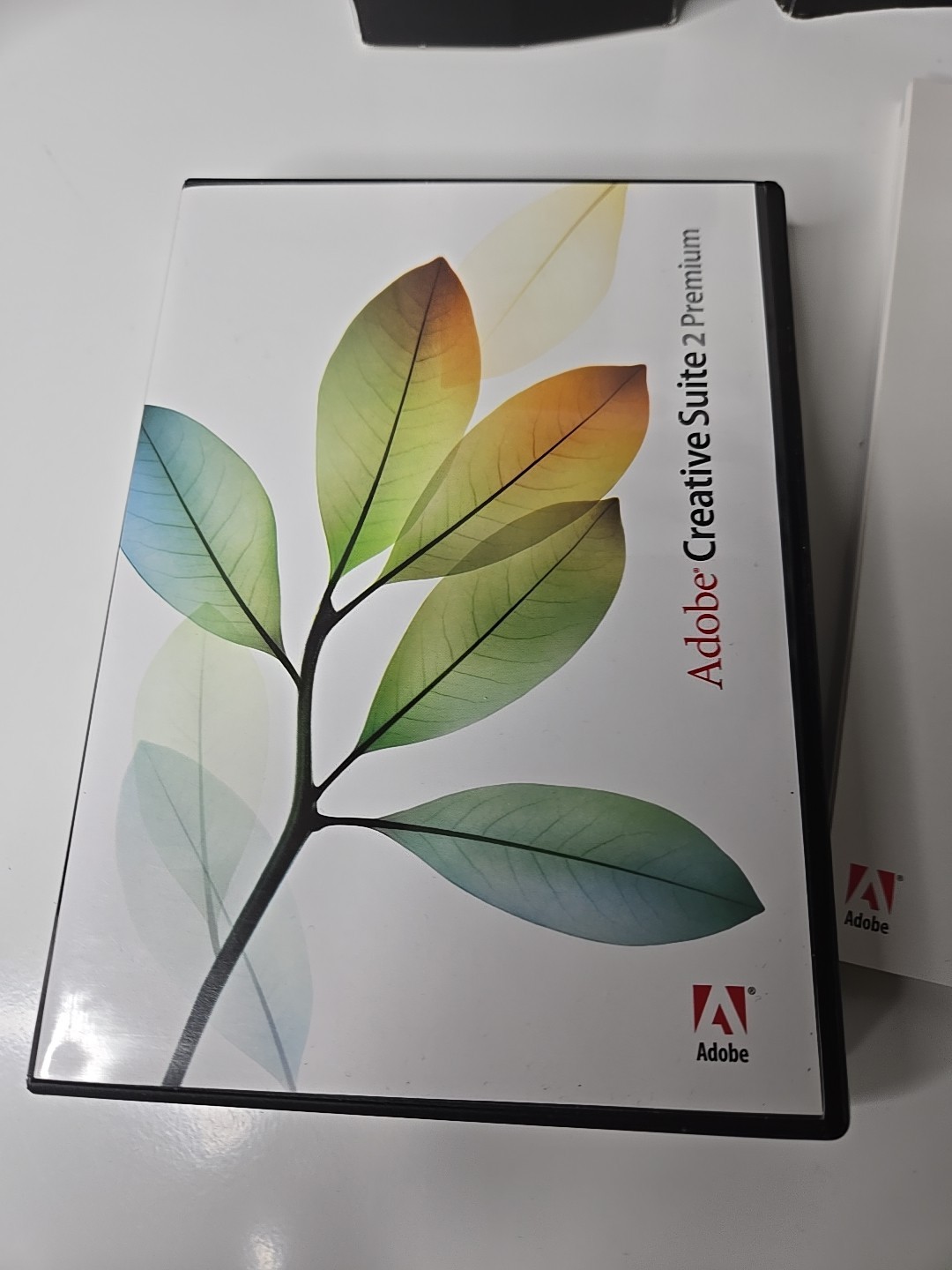 Adobe Creative Suite 2 Premium CS2 Graphic Design & Video Editing – Macintosh
