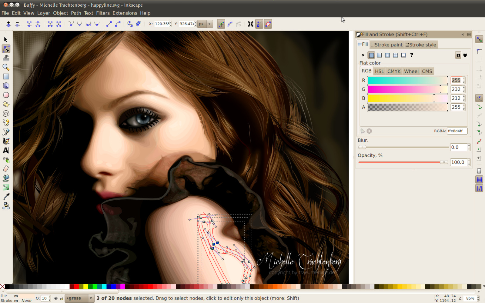 Pro Illustrator-Vector-Graphic Design-Image-2D-3D-Drawing-Software Program-US B