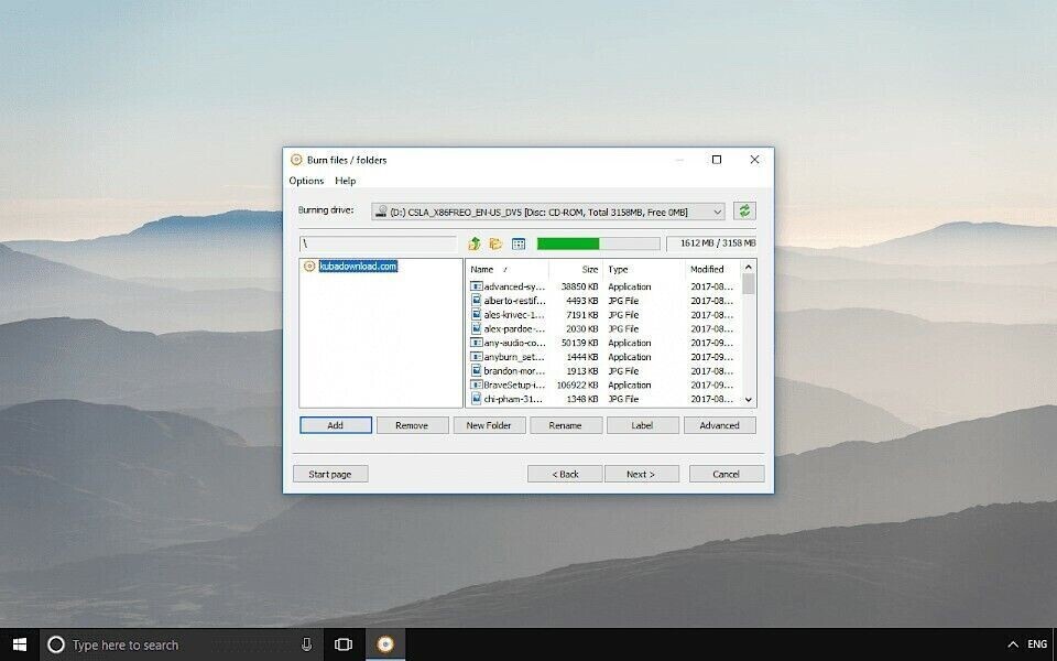 AnyBurn DVD Burning Software | Cd Dvd Burning Software | Iso Writing on CD-ROM