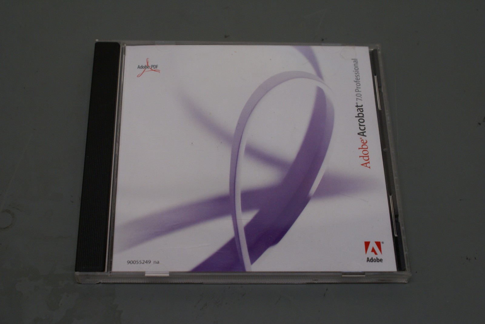 Adobe Acrobat 7.0 Professional CD for Windows 1P