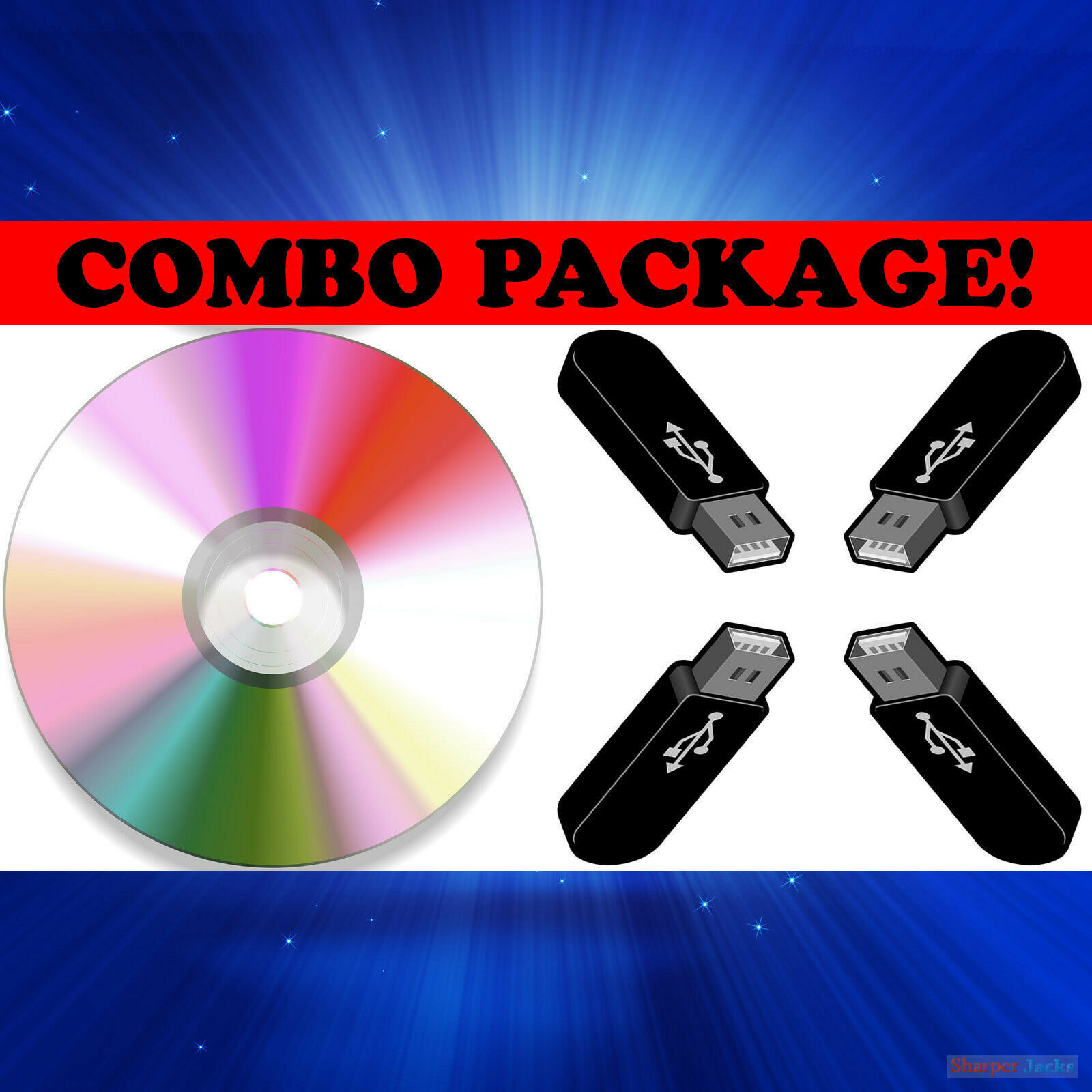 NEW & Fast Ship! Shotcut Video / Audio Pro Editor & Publishing Studio Linux USB