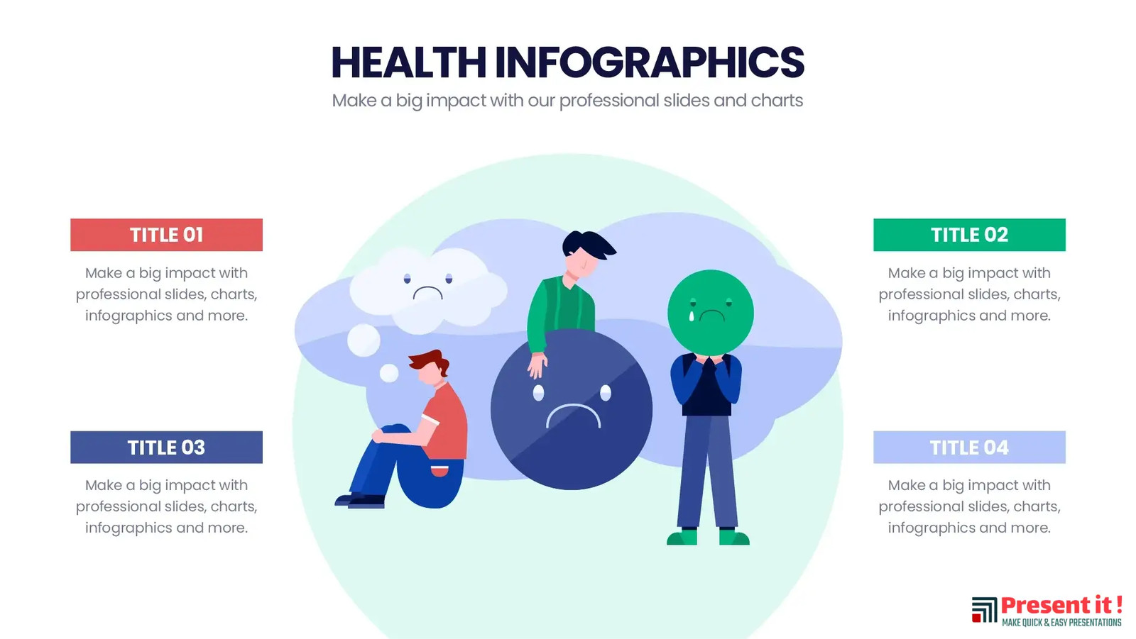 Health & Medical Infographic Templates