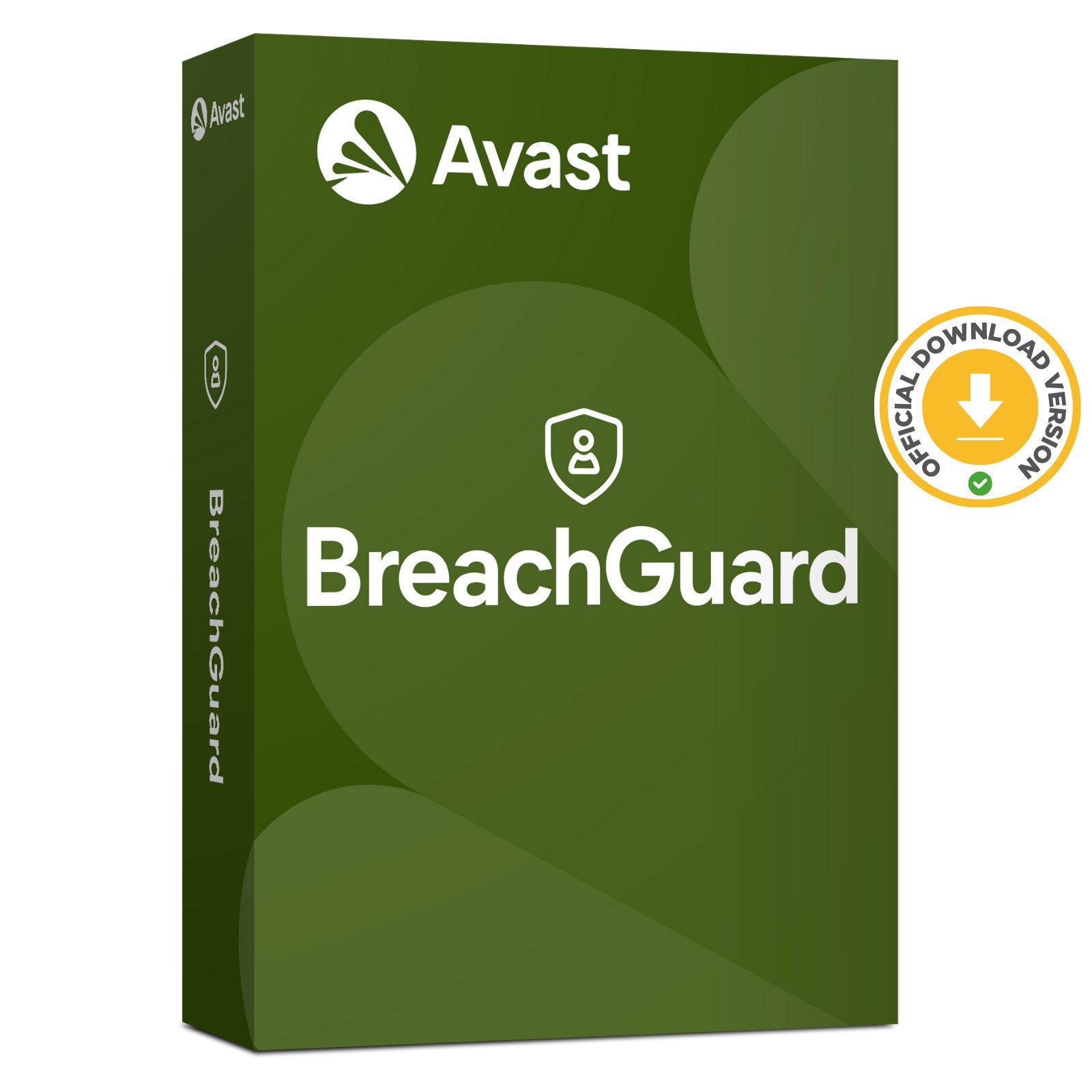 Avast BreachGuard 2026 | 1 Year 1 PC | Antivirus | Windows | Download