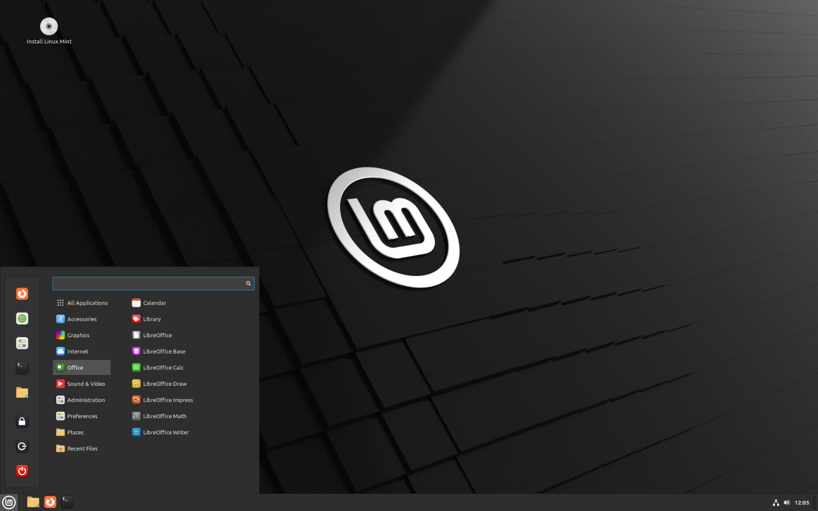 Linux Mint 21.1 (2023) 64-Bit Operating System 8GB USB Drive (3)