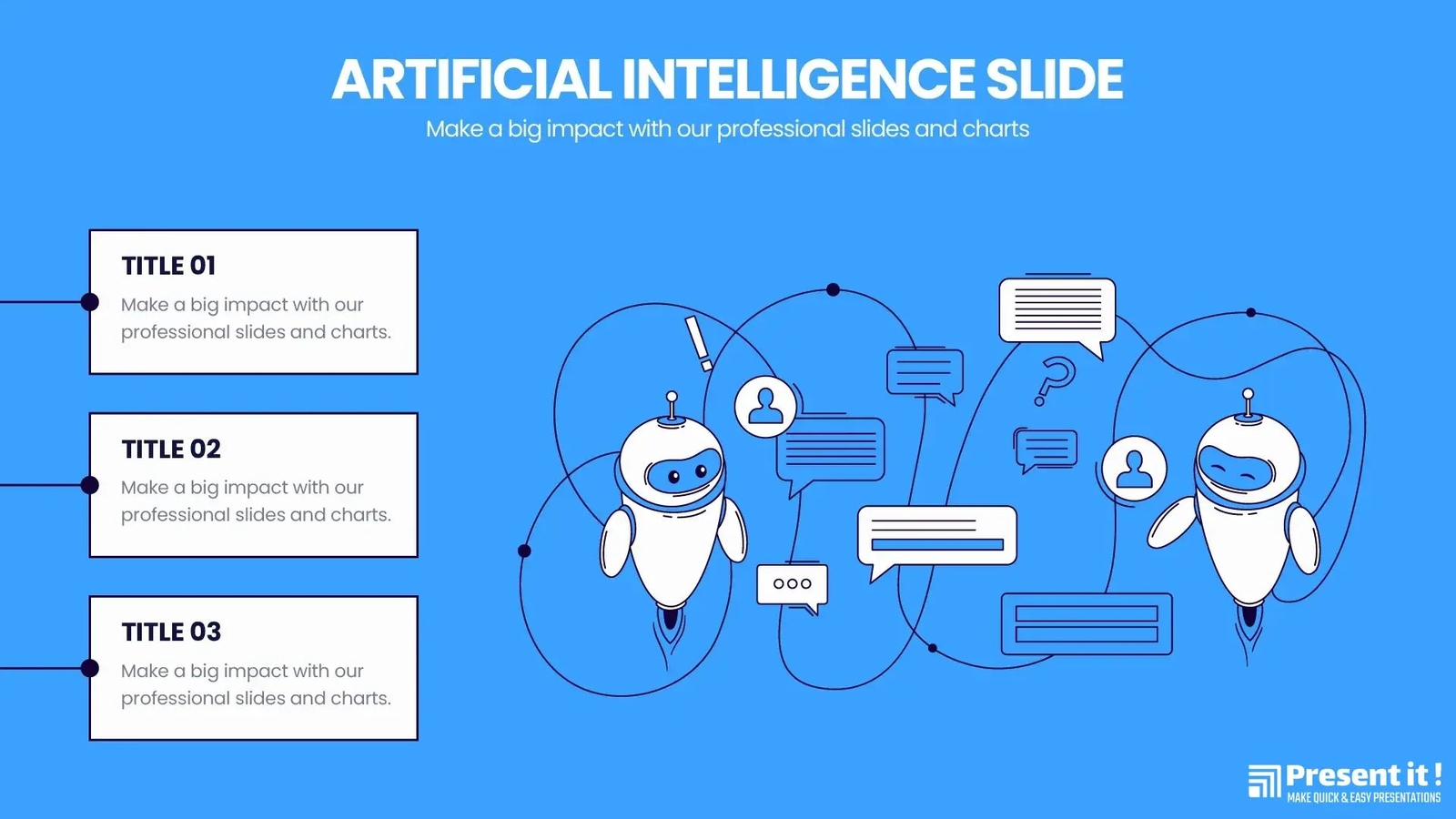 Artificial Intelligence Infographic Templates