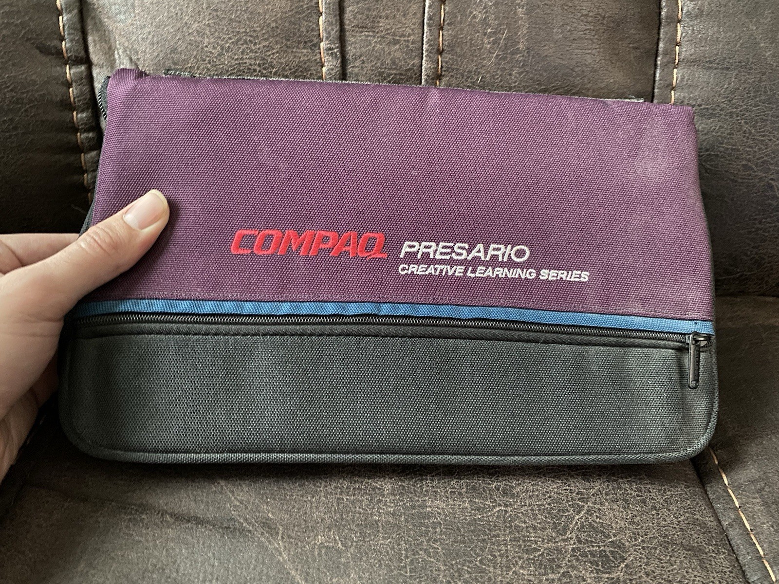 Vintage COMPAQ Presario Creative Learning Series – 26 CD-Rom Collection + Case