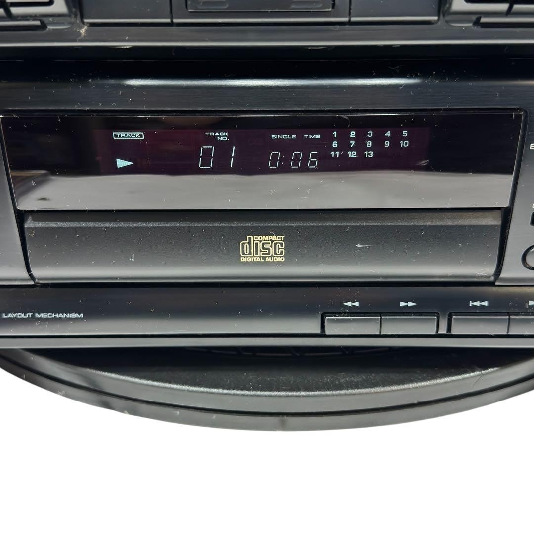 ROXY J5 KENWOOD T-7i GE-7i A-5i DP-7i X-7i Hi-Fi Stereo System Set Vintage Japan