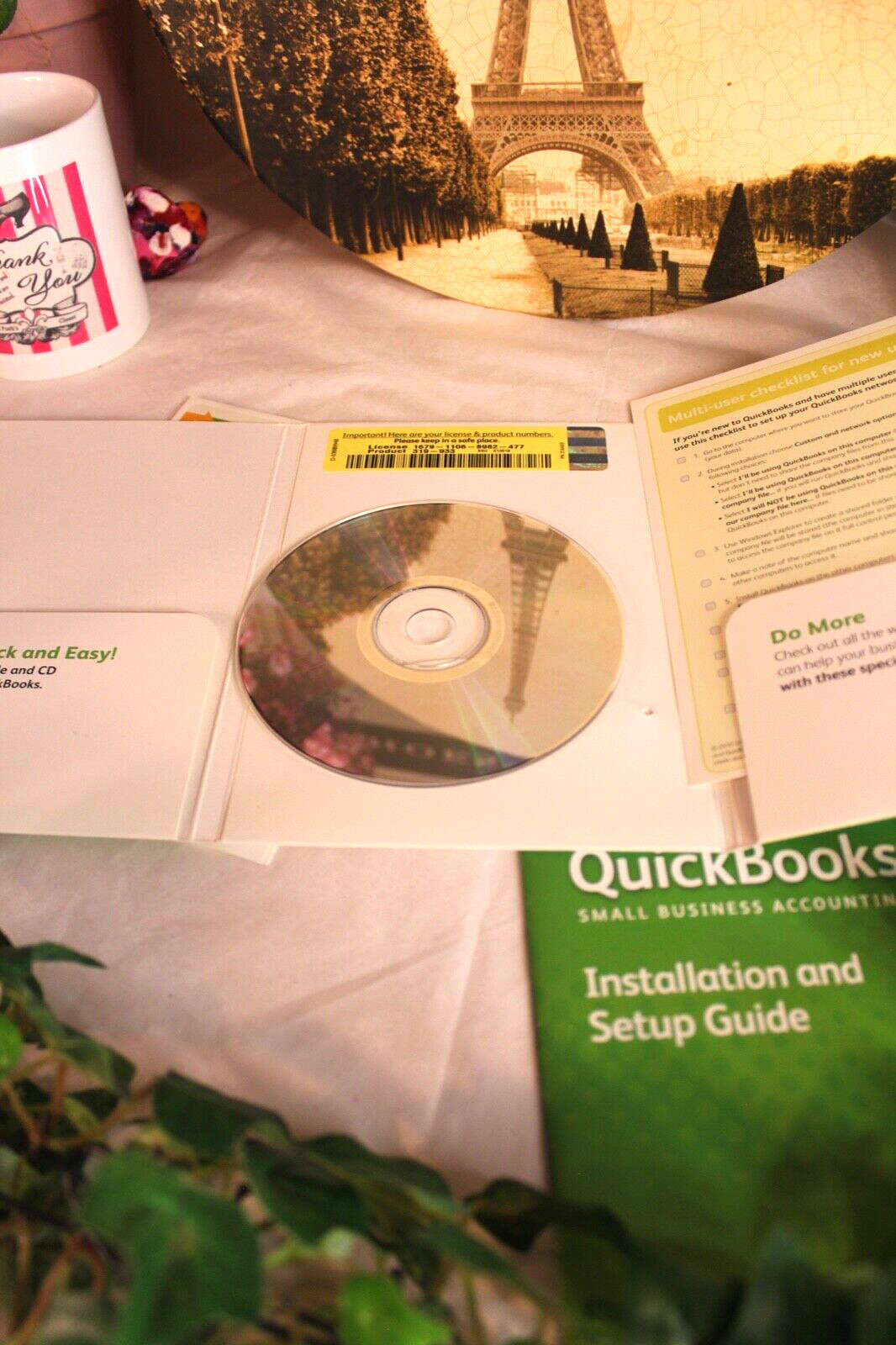 INTUIT QUICKBOOKS PRO 2011 FOR WINDOWS USA VERSION (LIFETIME LICENSE)