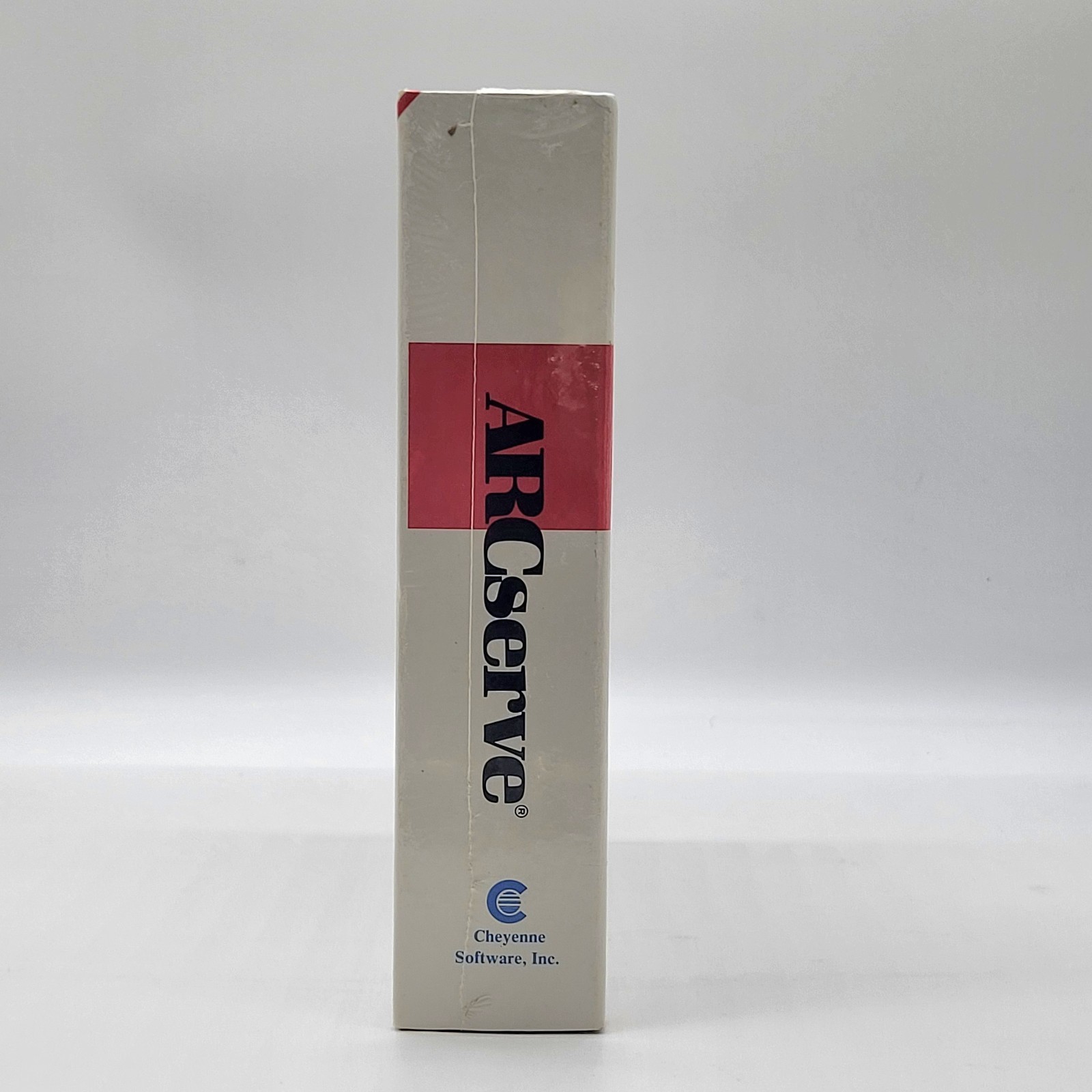 Cheyenne ARCserve Backup Software NetWare Eduquest Sealed Vintage Server Box IBM