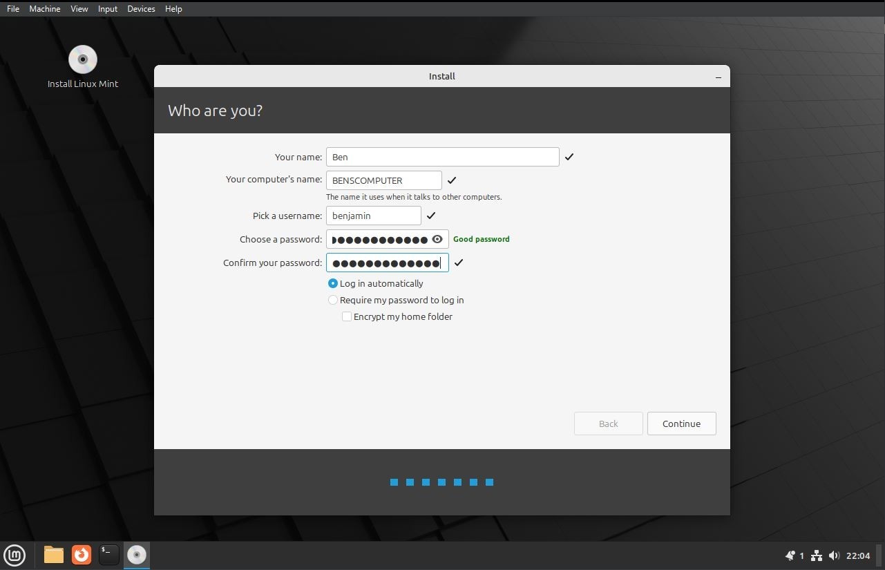 Linux Mint 22.3 XFCE ZENA – Bootable USB Flash Drive January 2026 FAST SHIPPING