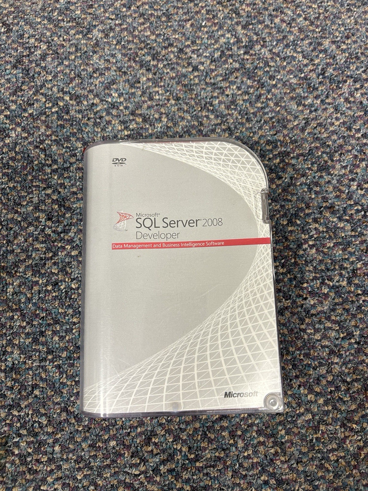 Microsoft SQL Server 2008 R2 Developer RETAIL