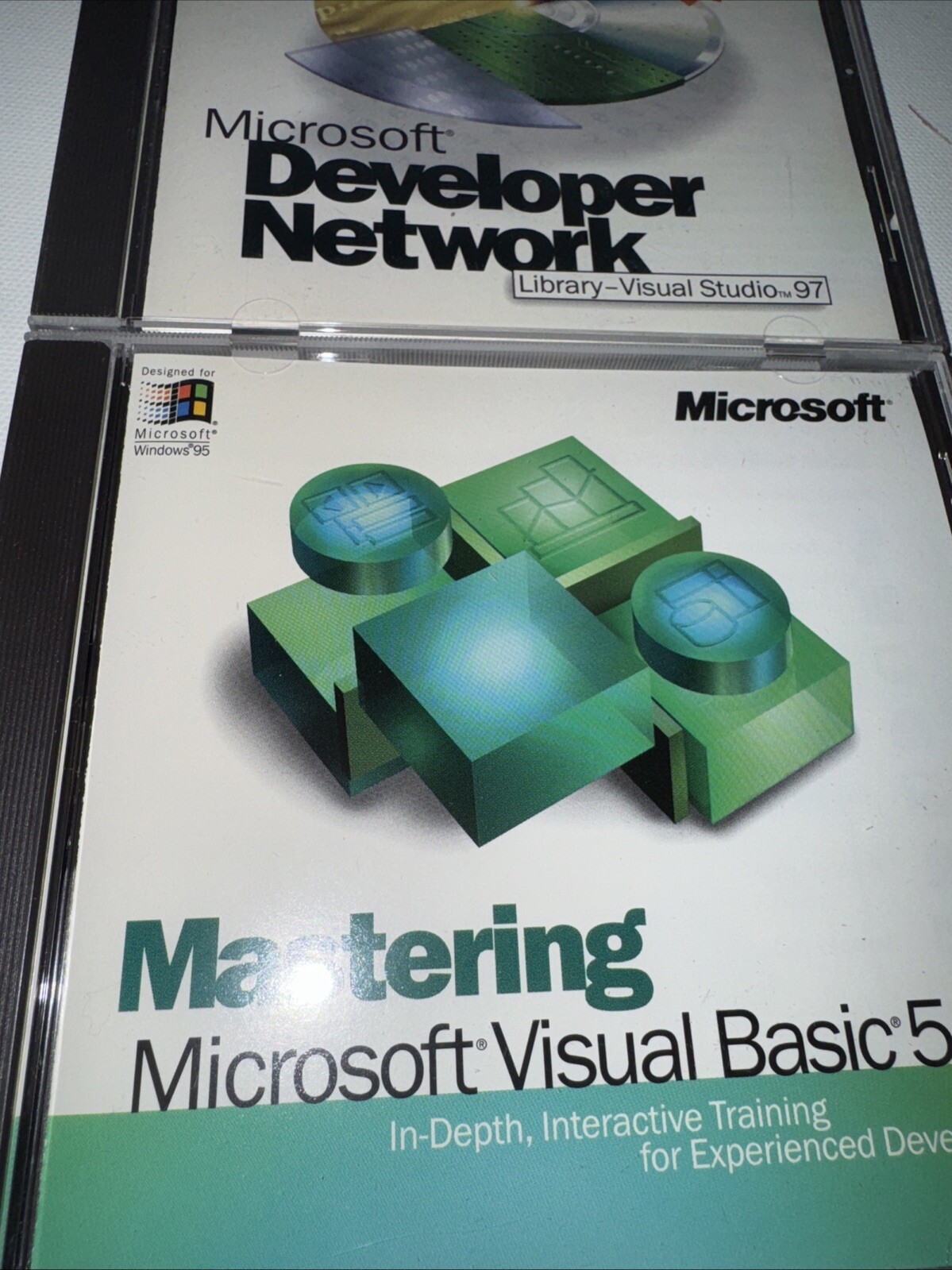 Microsoft Visual Basic Professional Version 5